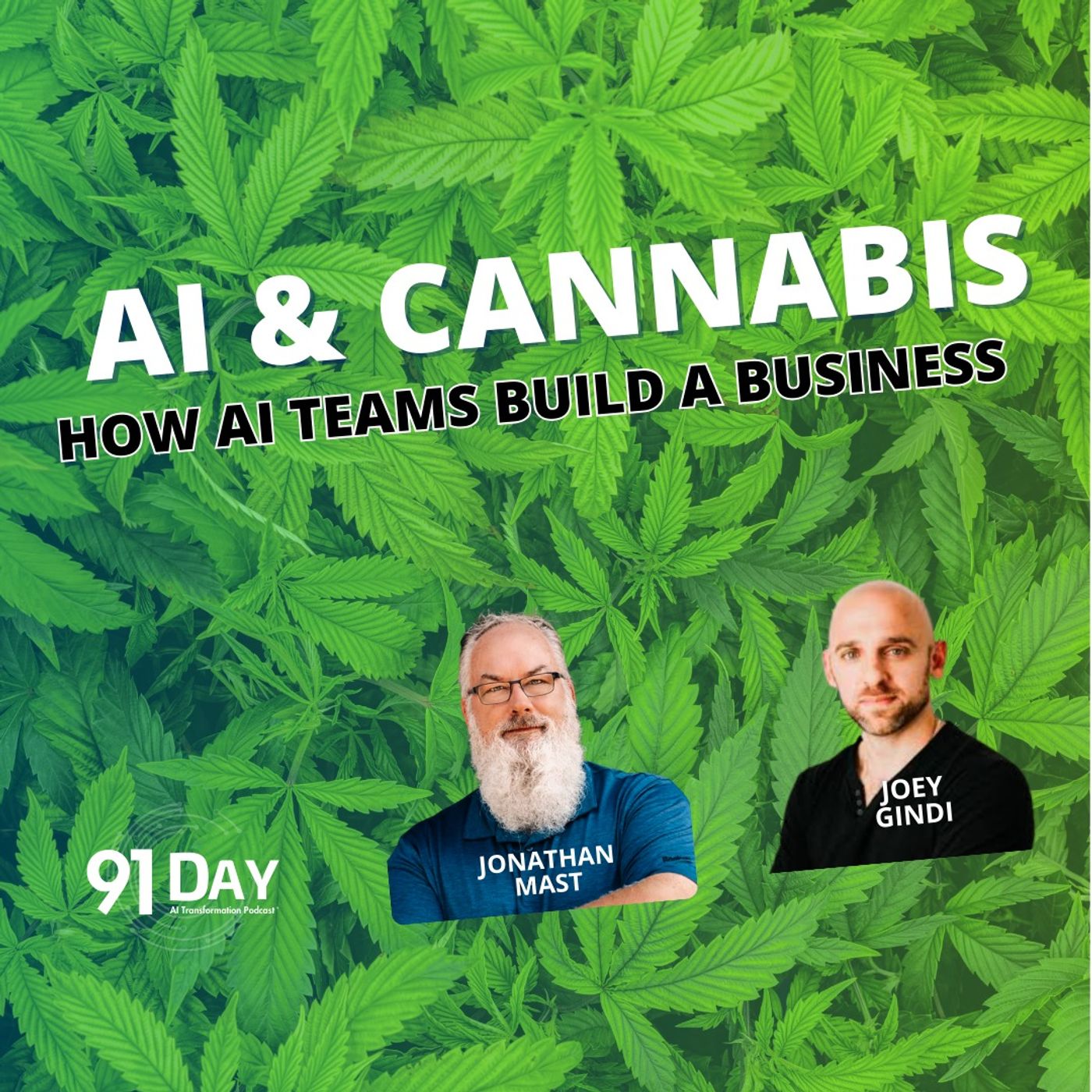 AI I & 5 Leaf Herbs - How AI Teams Build A Business