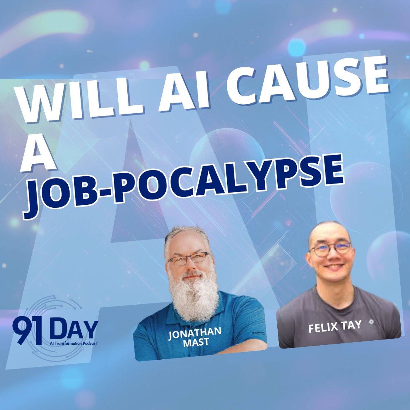 Will AI Cause A Job-pocalypse