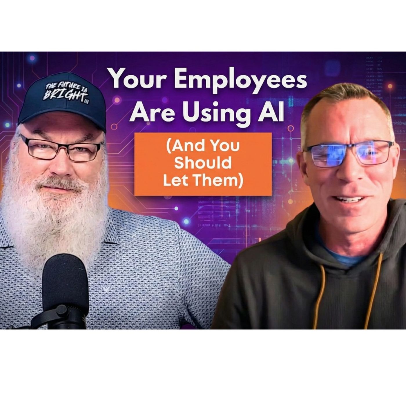 Your Employees Are Using AI Behind Your Back (And You Should Let Them)