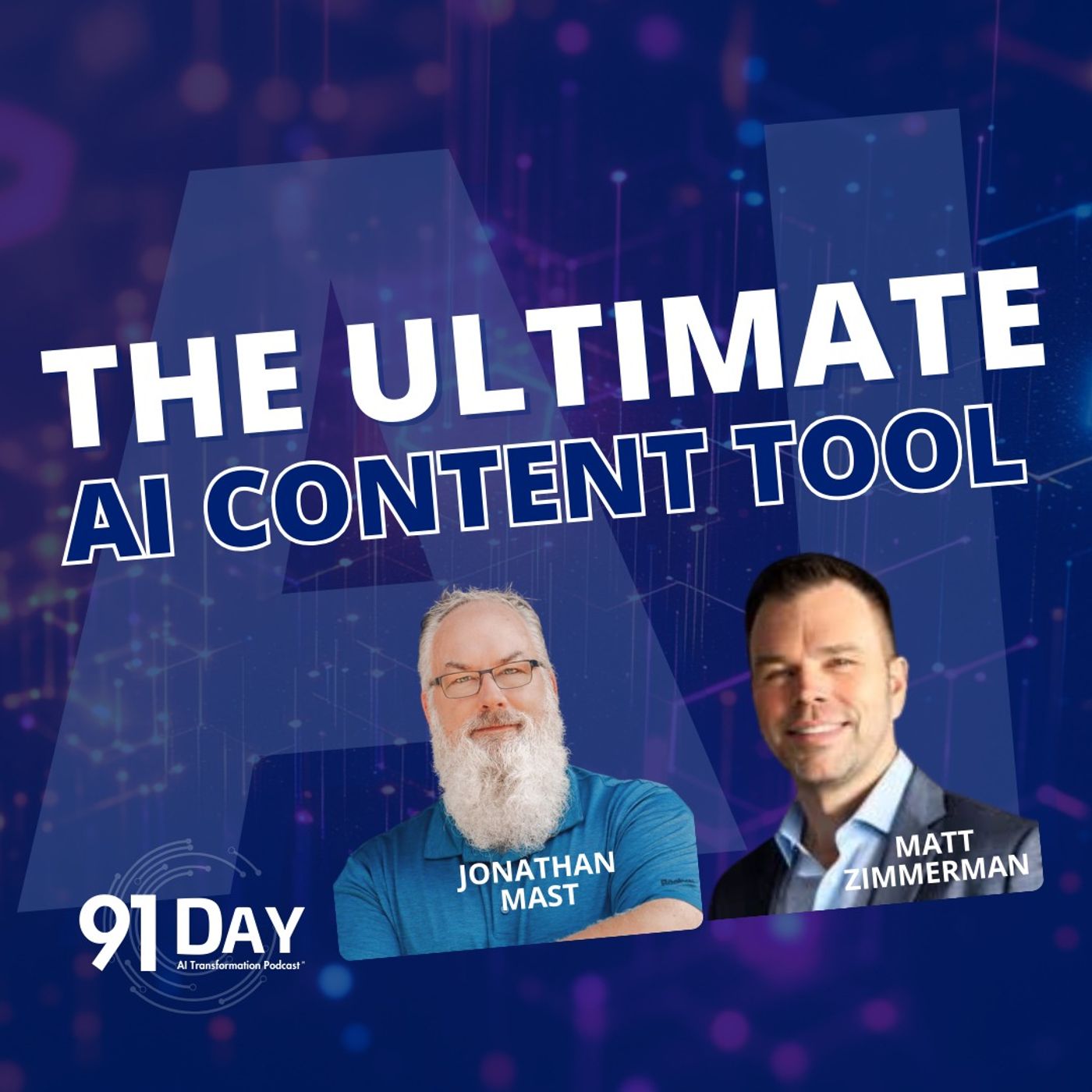 The ULTIMATE AI Content Tool