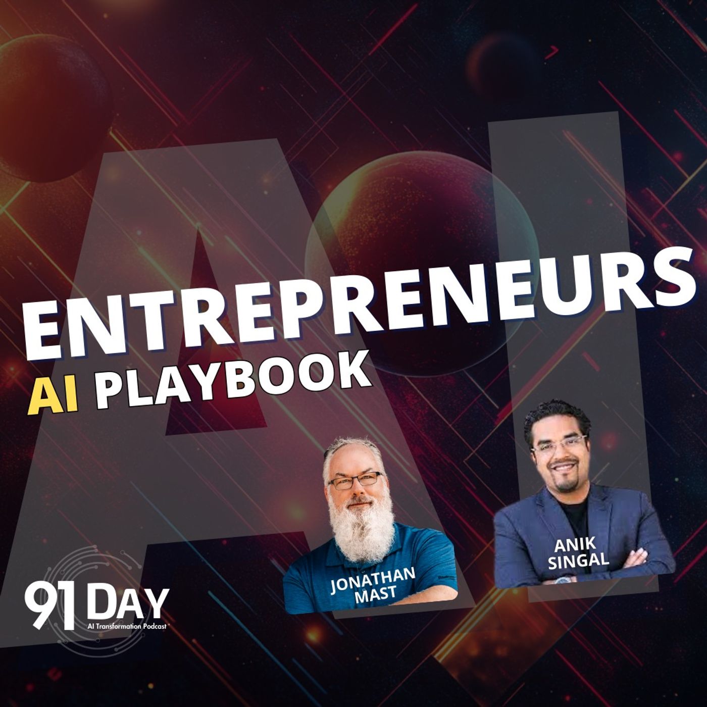 Entrepreneurs AI Playbook
