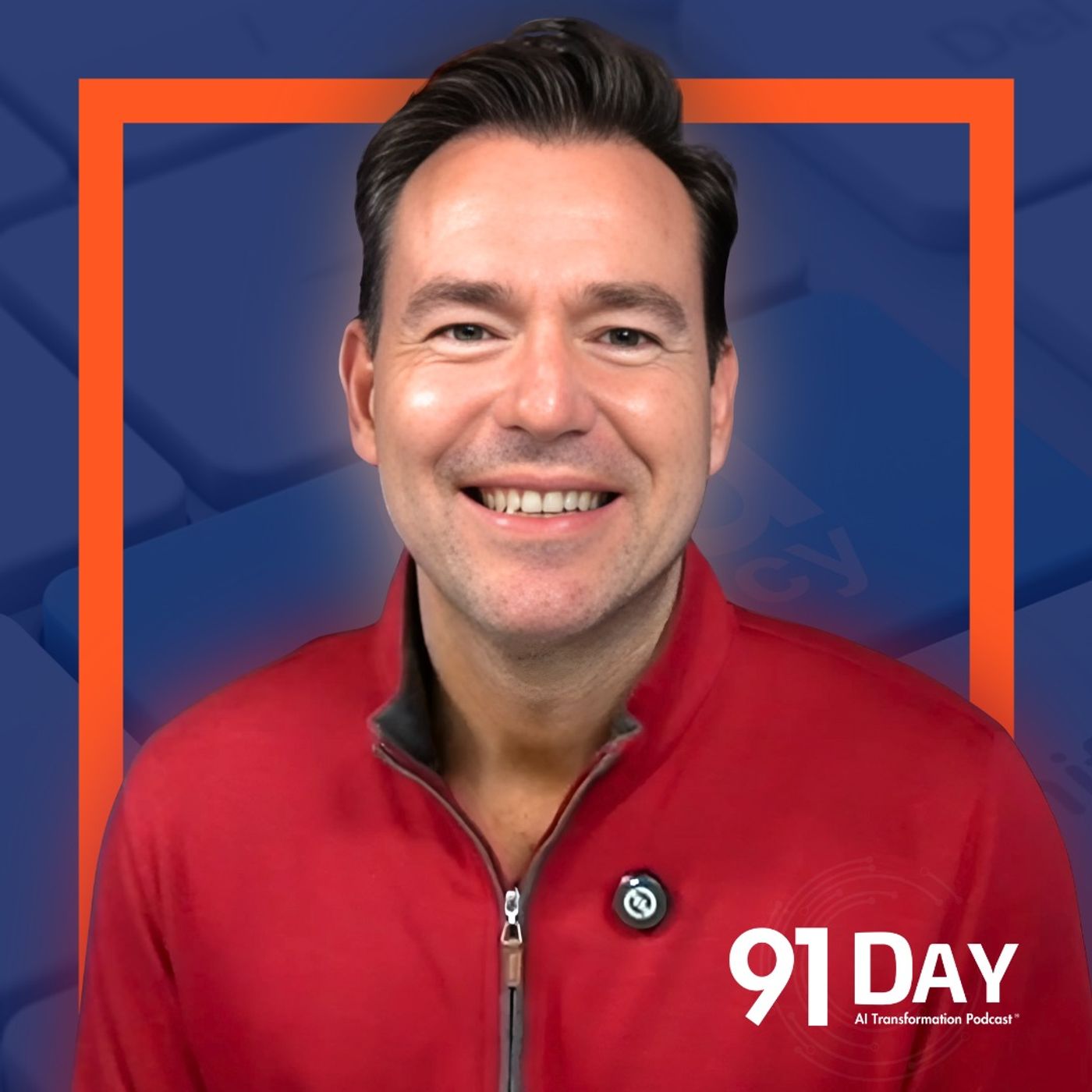 Can You Fire Your Marketing Agency? | 91 Day AI Transformation Podcast