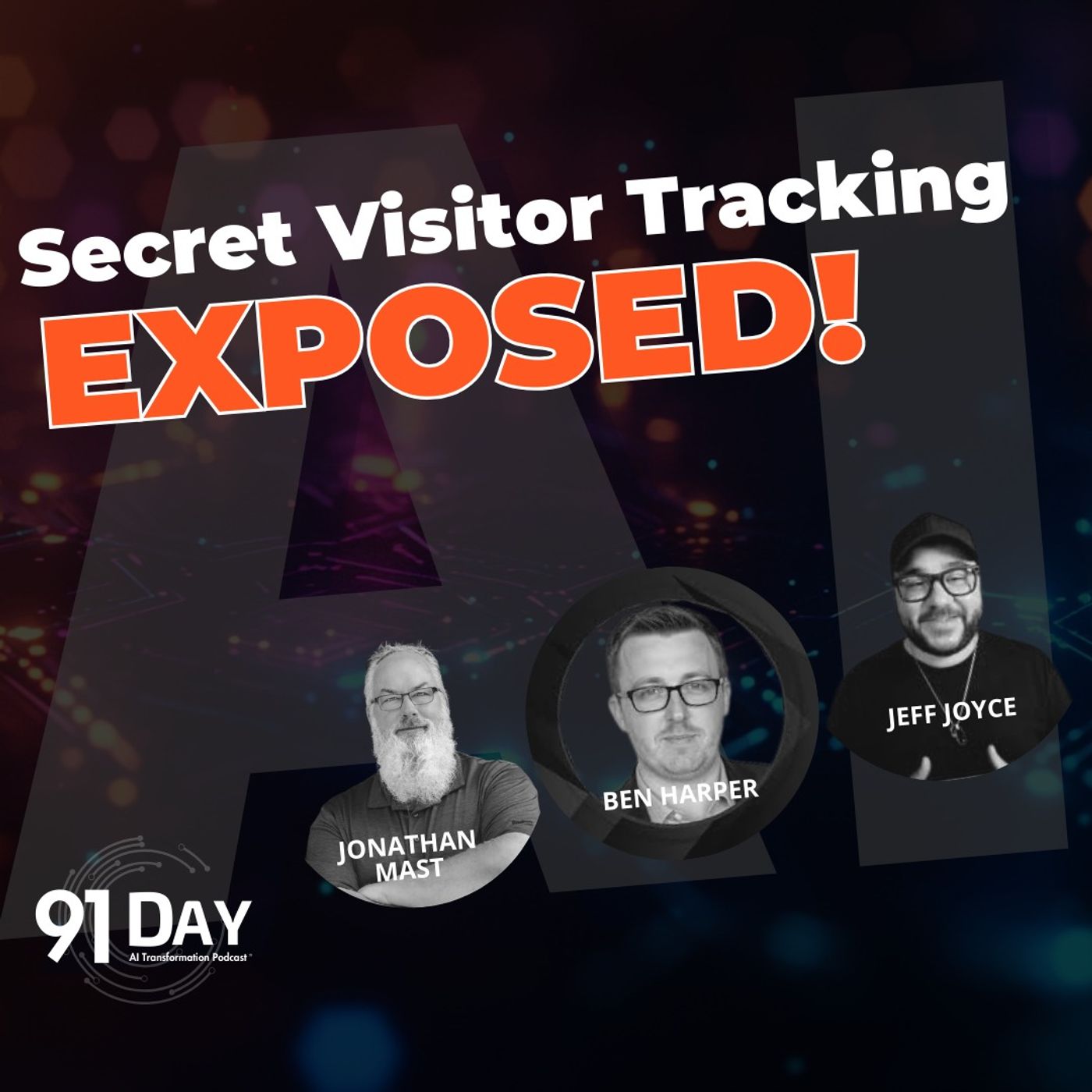 Secret Visitor Tracking EXPOSED!
