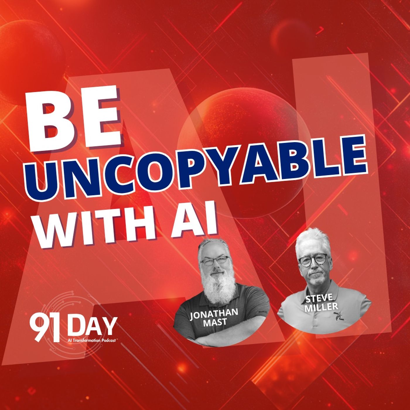 The Expert Behind the UNCOPYABLE Series