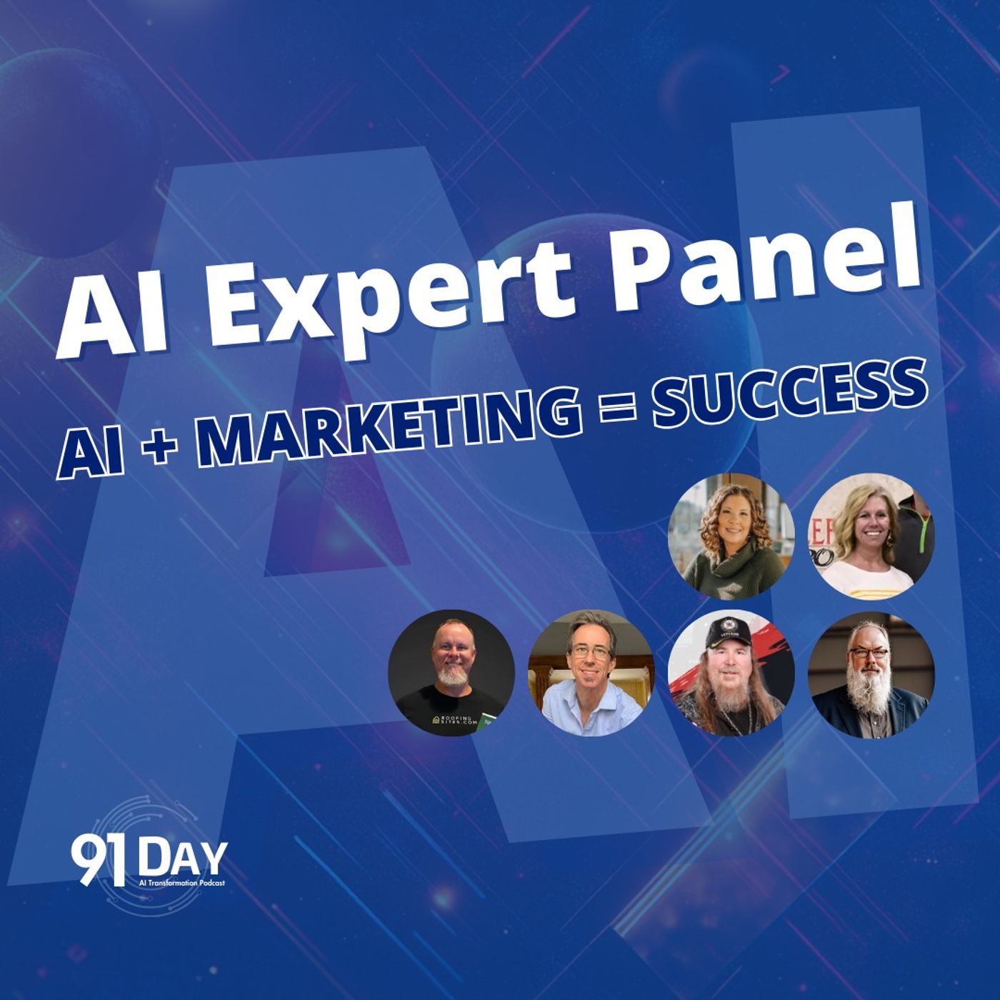 AI is HERE! A discussion about AI and Marketing