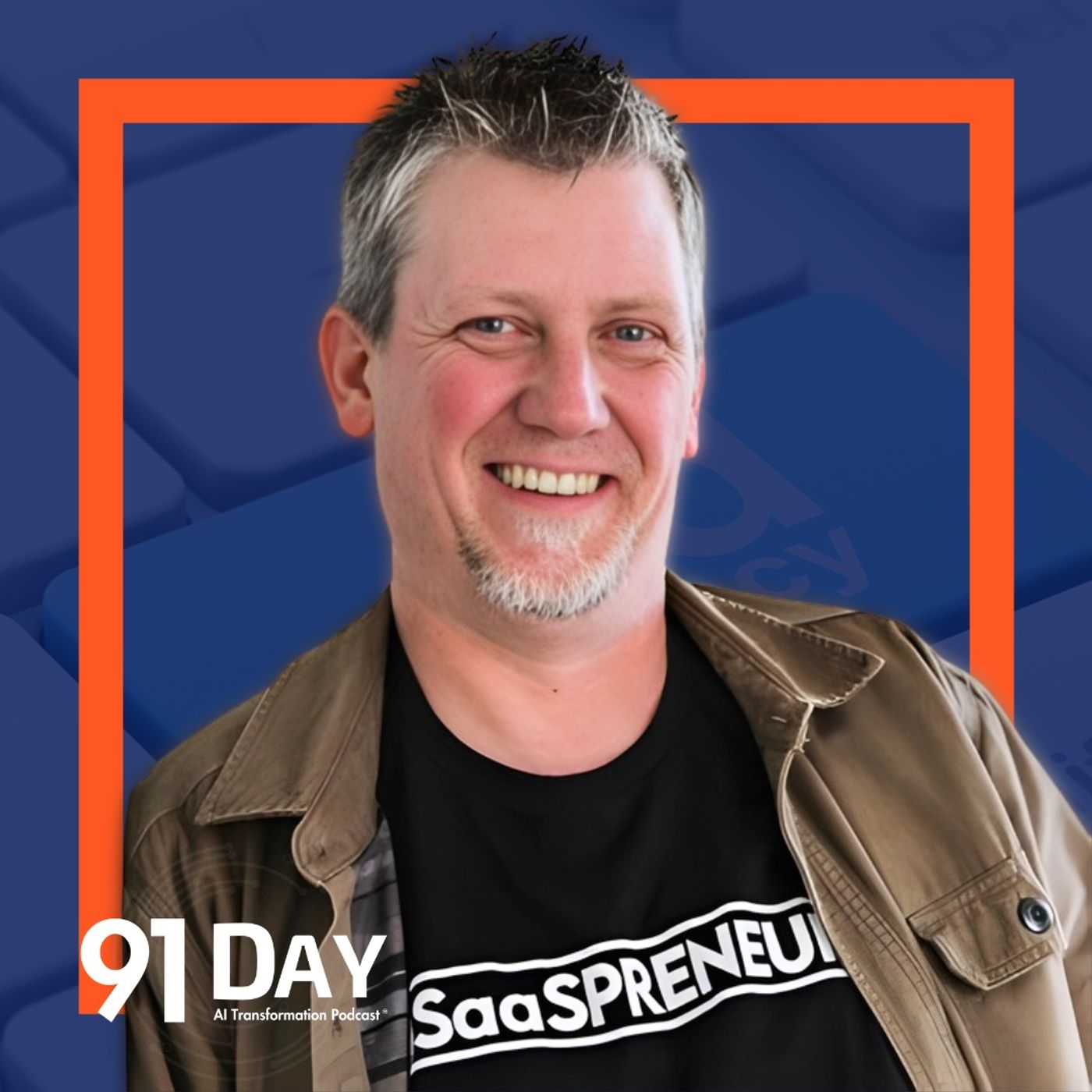 Sales Expert Reveals The Secret To GOOD AI Agents | 91 Day AI Transformation Podcast Sales Expert Reveals The Secret To GOOD AI Agents | 91 Day AI Transformation Podcast