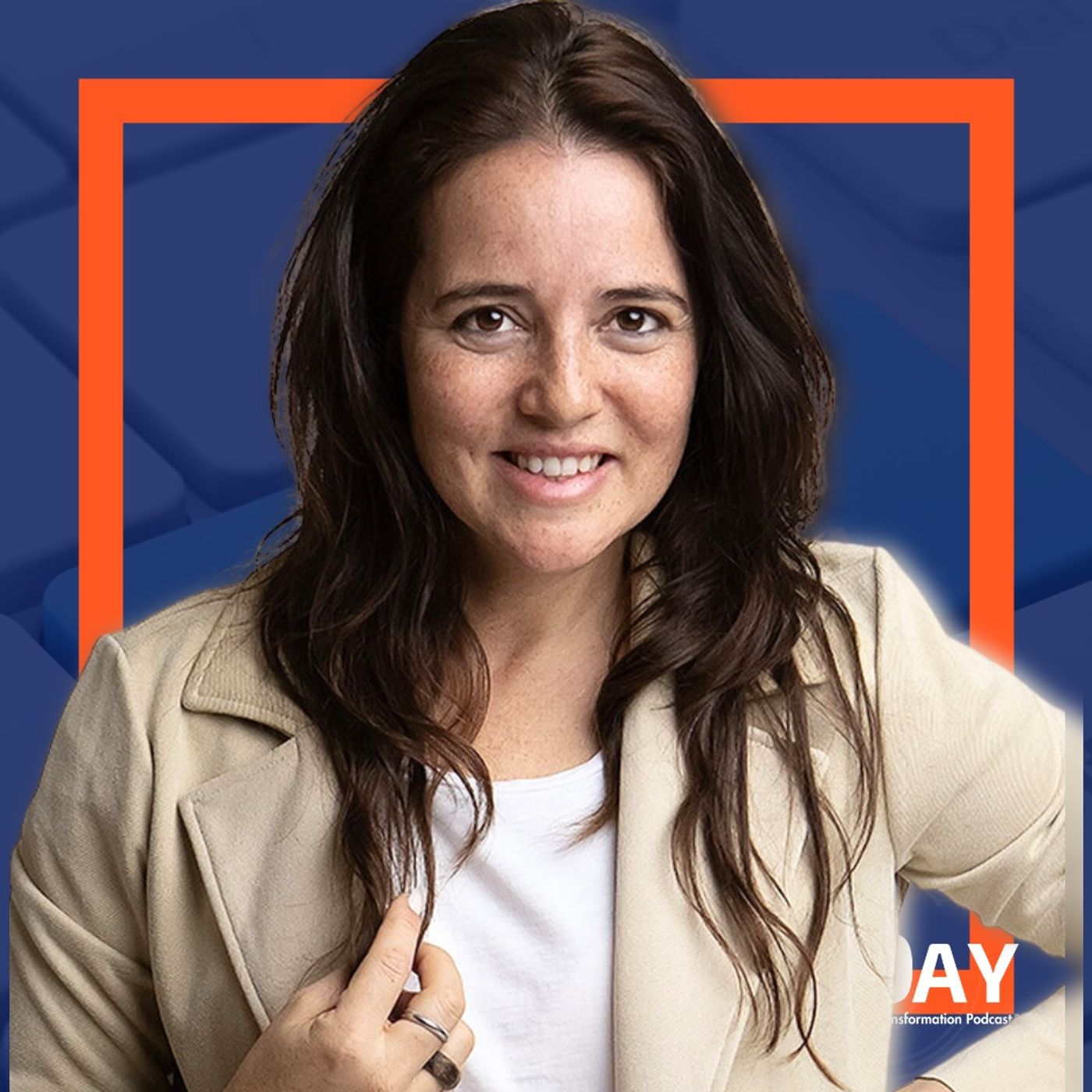 The Trust Hack That Sells Without Selling | 91 Day AI Transformation Podcast The Trust Hack That Sells Without Selling | 91 Day AI Transformation Podcast