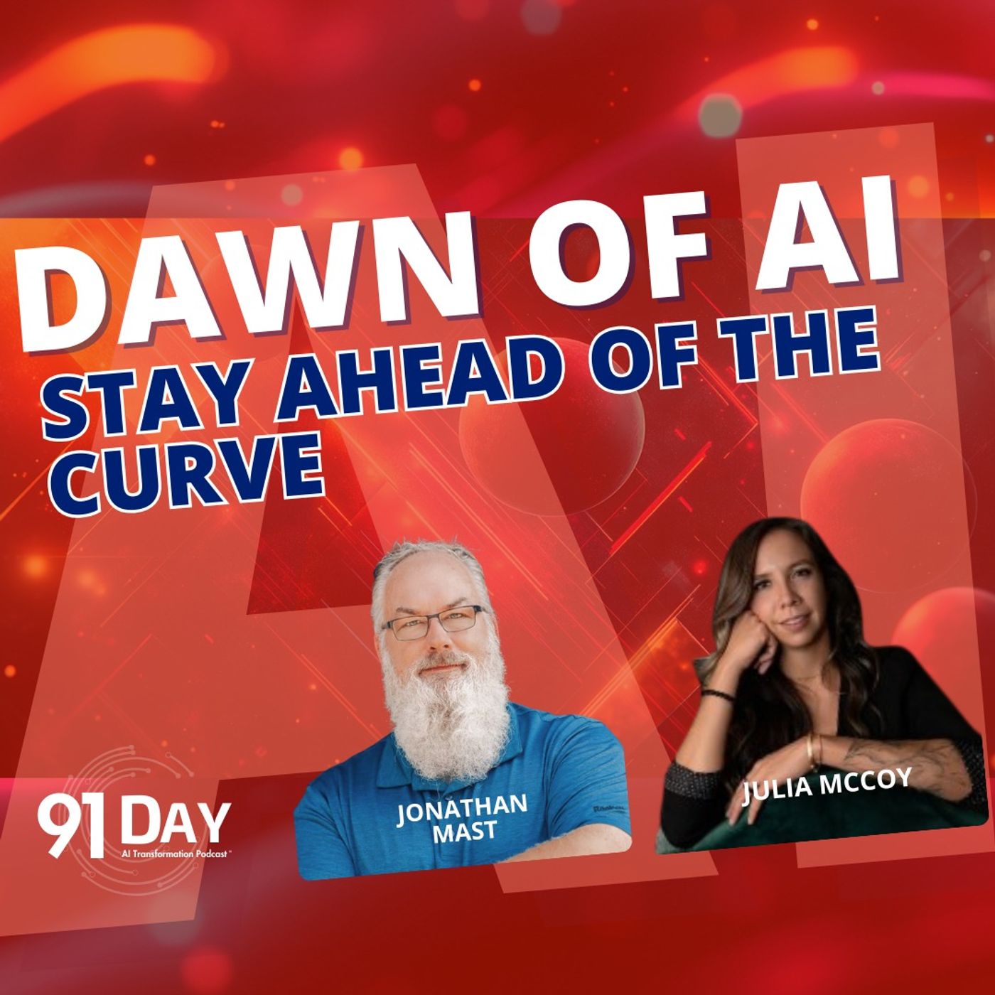 Dawn of AI - Stay Ahead of the Curve
