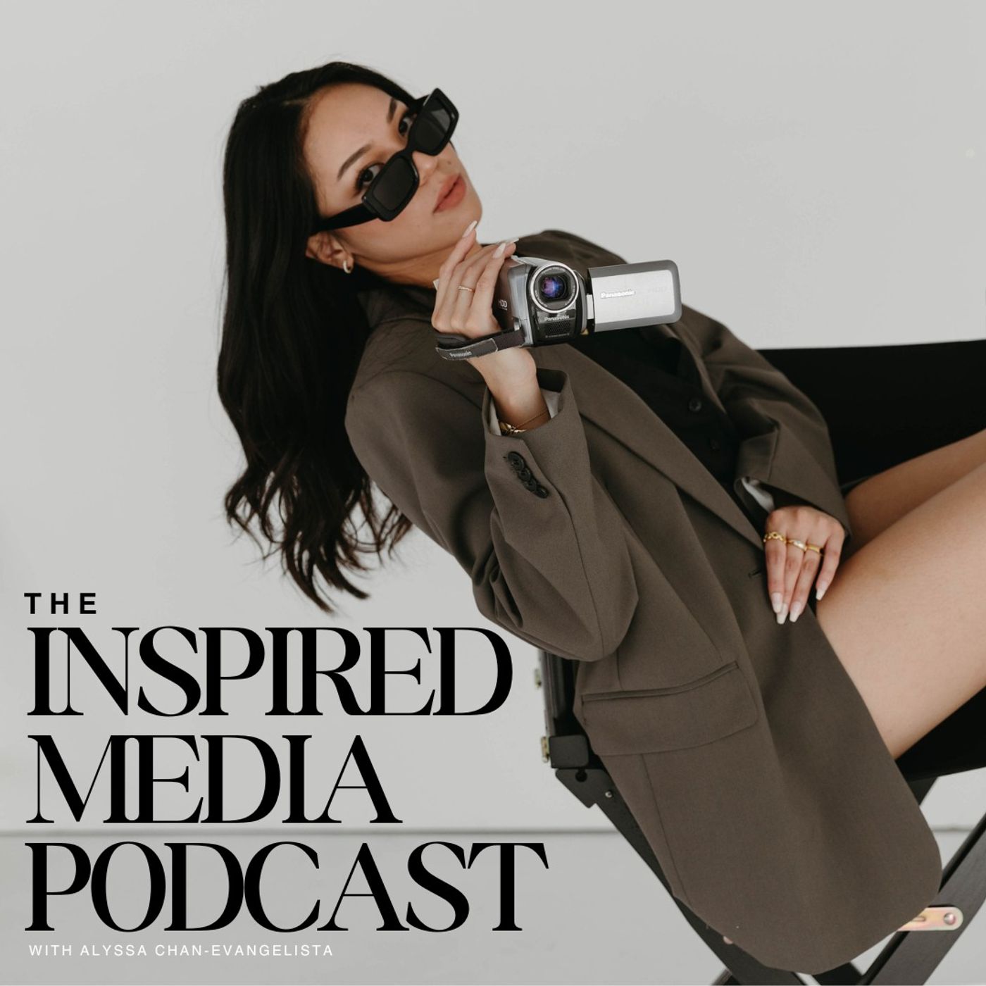 The Inspired Media Podcast Artwork