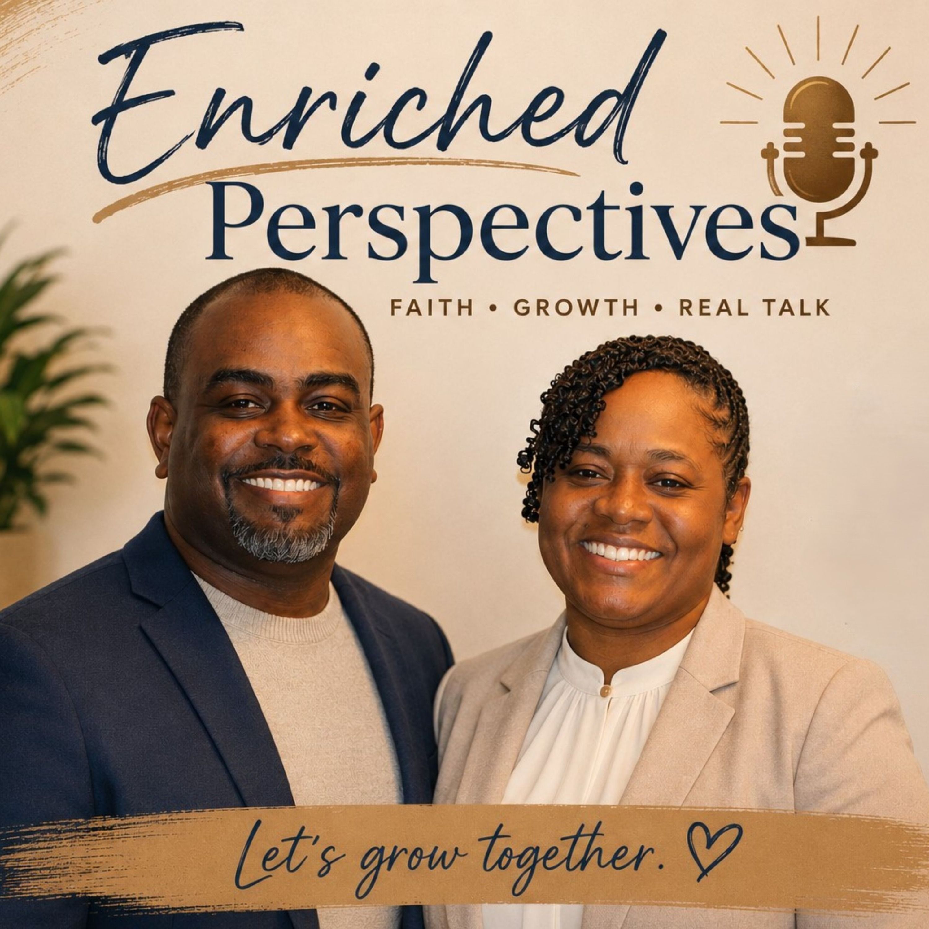 Enriched Perspectives