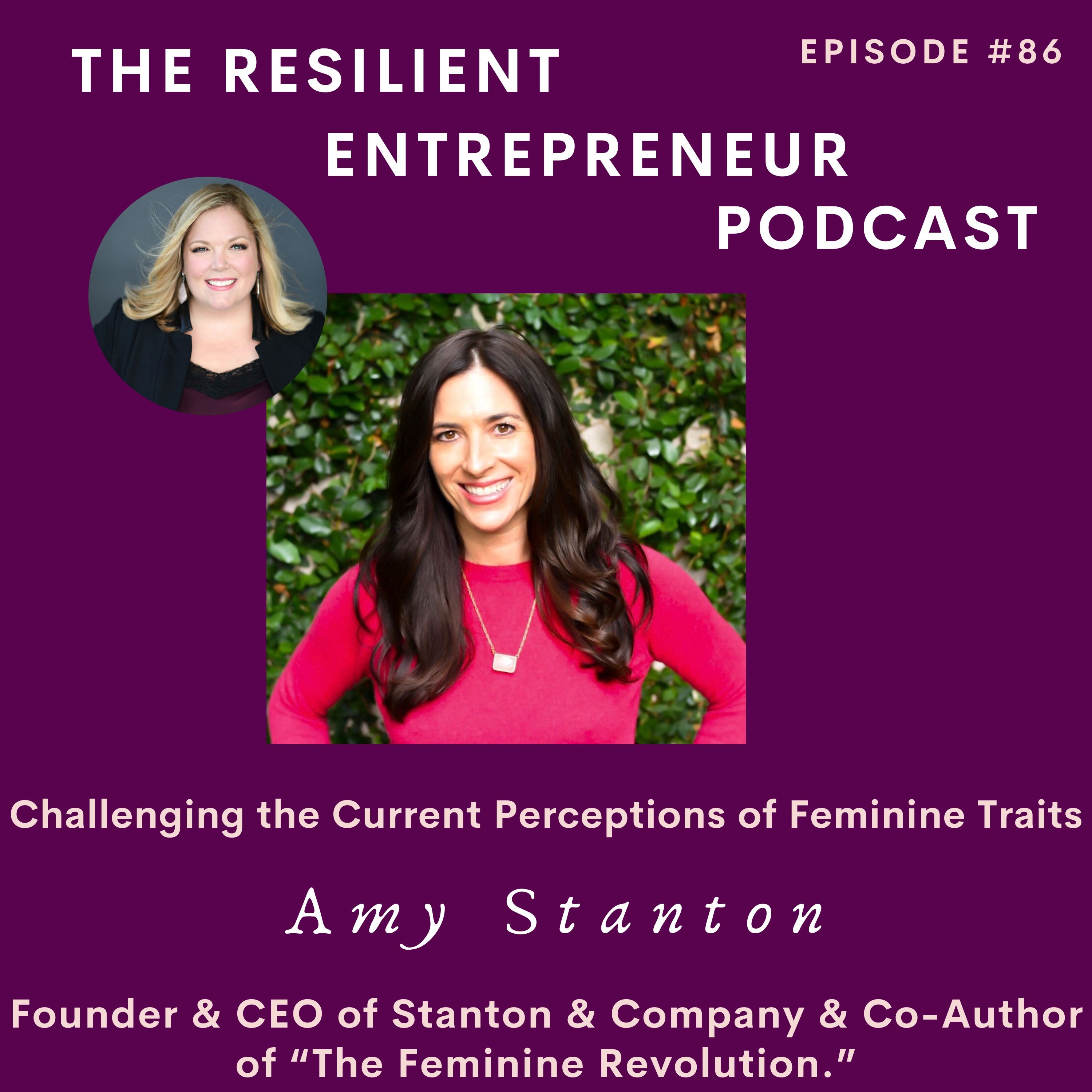 The Resilient Entrepreneur with Michelle Mercier