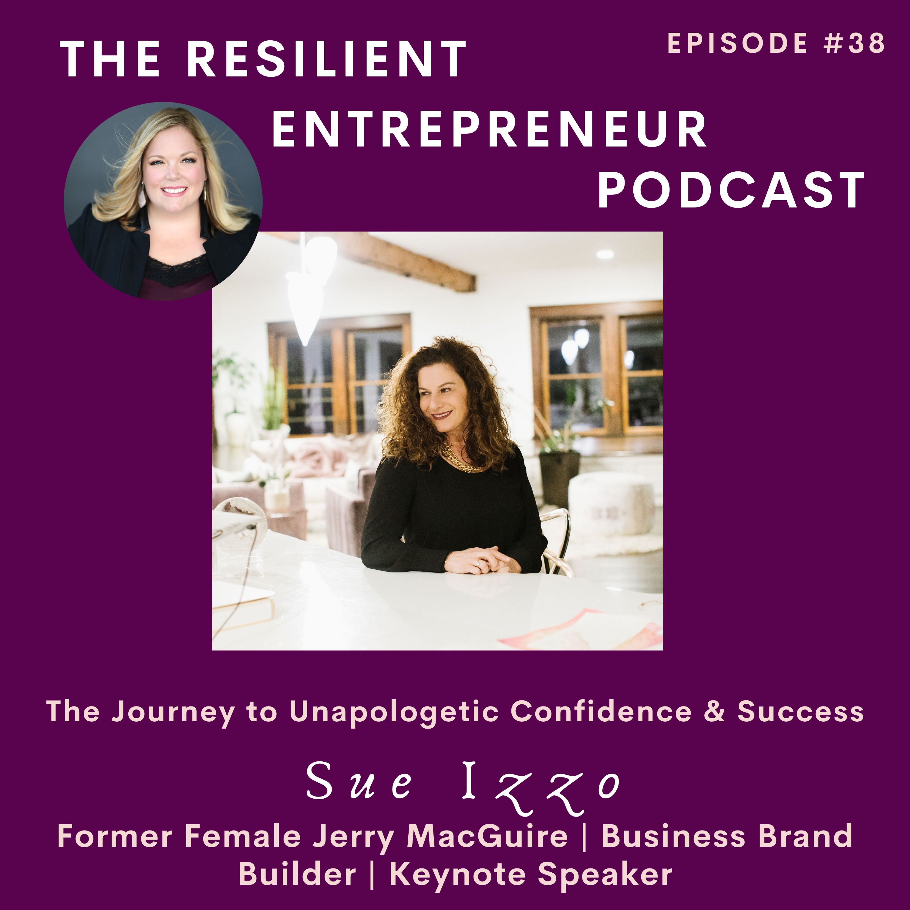 The Resilient Entrepreneur with Michelle Mercier