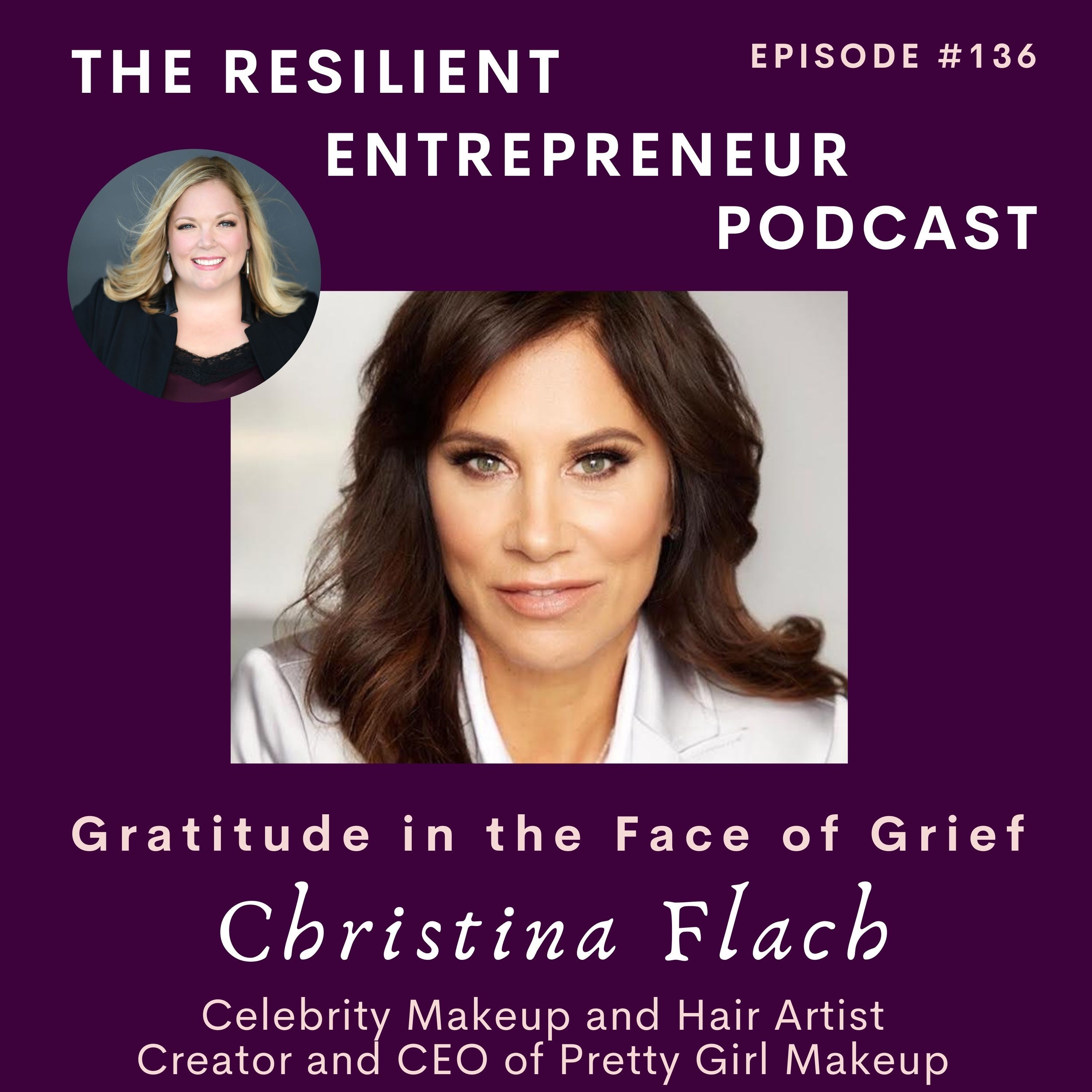 The Resilient Entrepreneur with Michelle Mercier