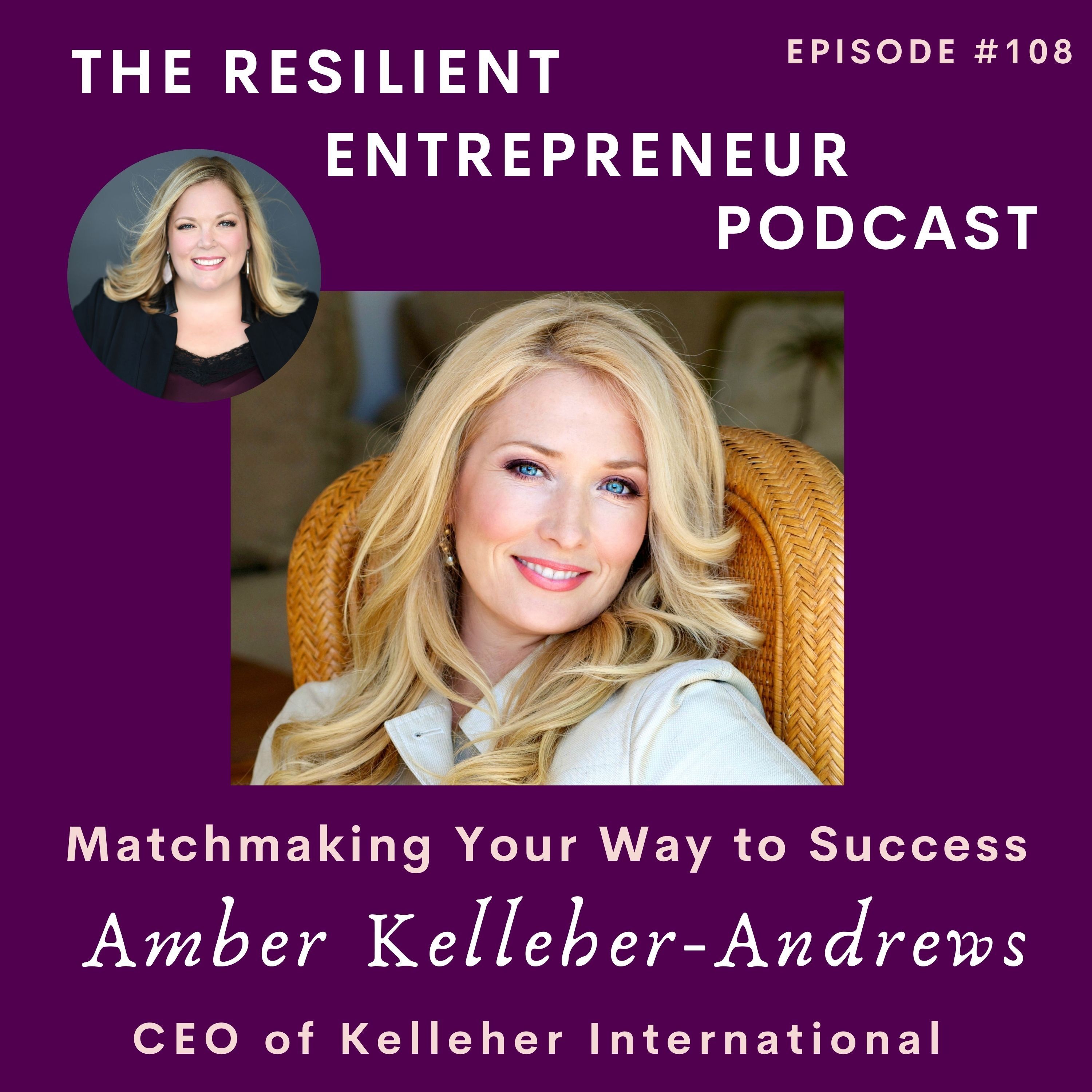 The Resilient Entrepreneur with Michelle Mercier