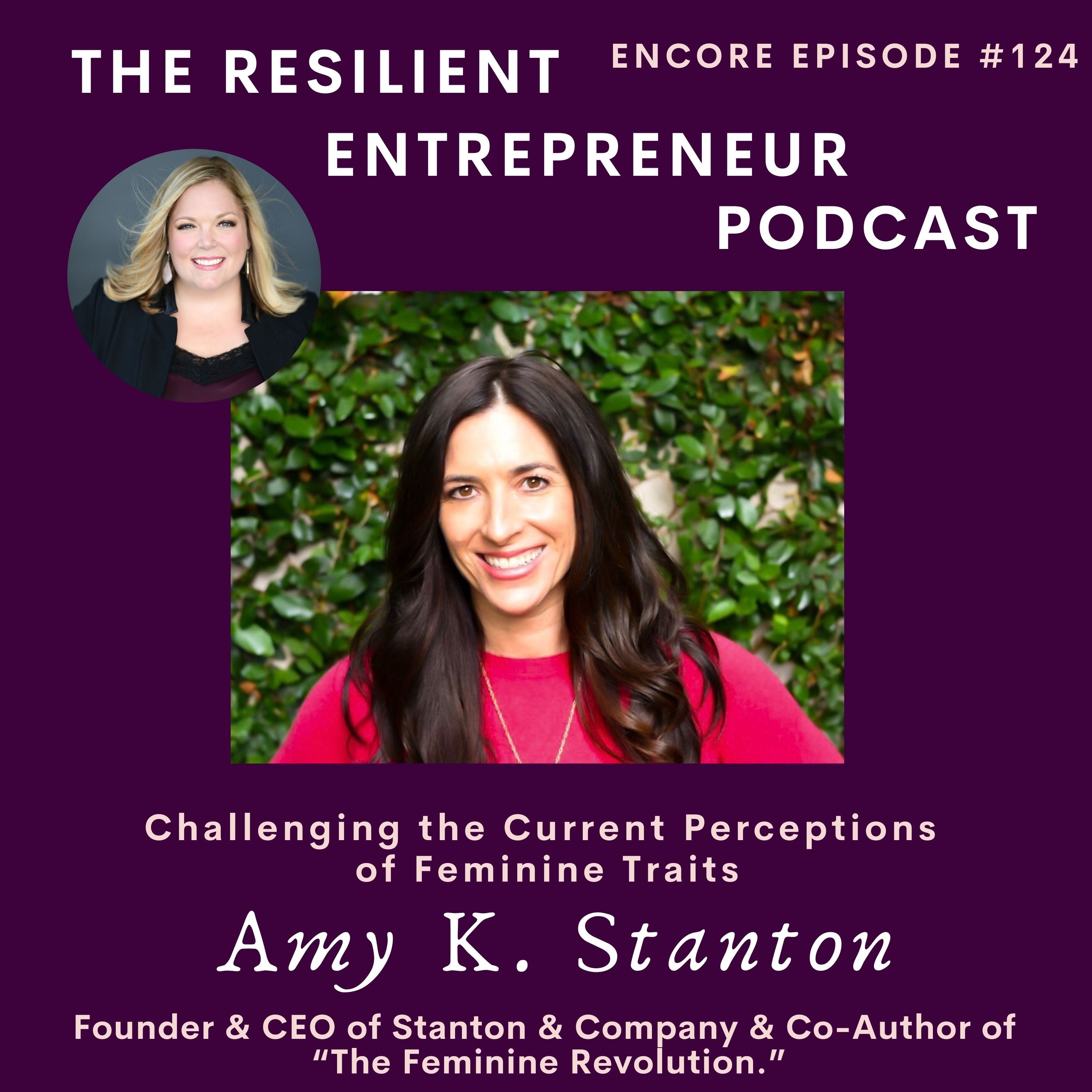 The Resilient Entrepreneur with Michelle Mercier