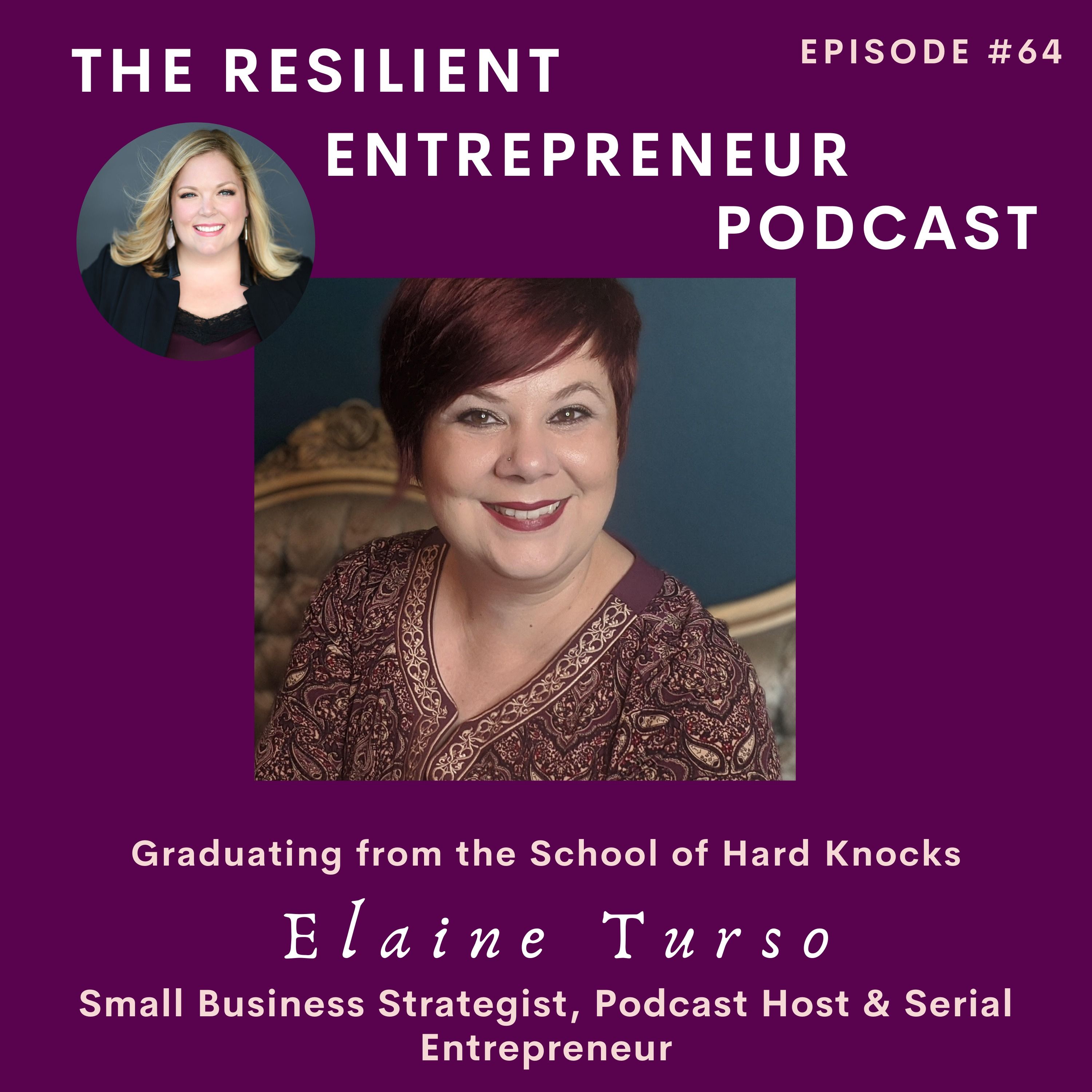 The Resilient Entrepreneur with Michelle Mercier