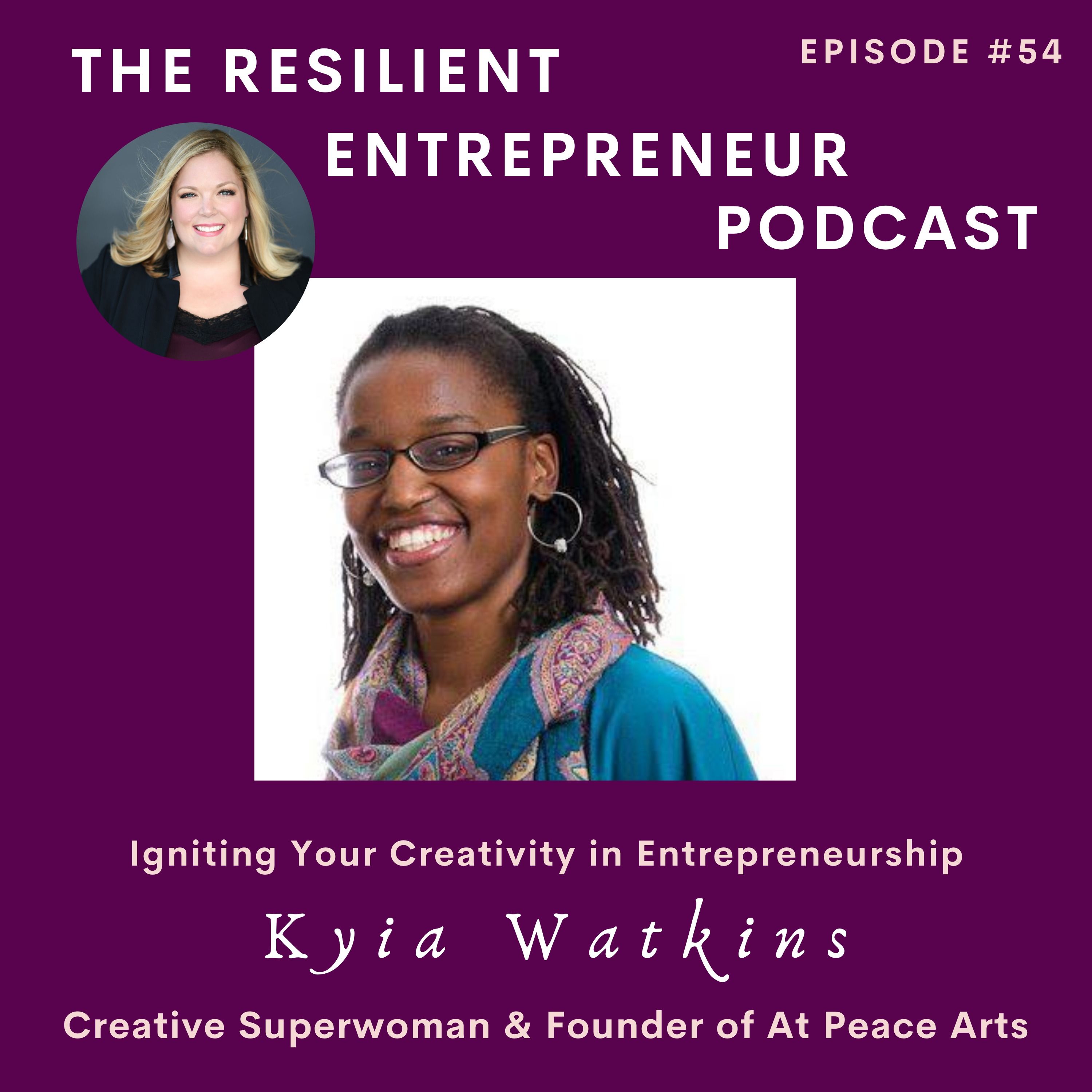 The Resilient Entrepreneur with Michelle Mercier