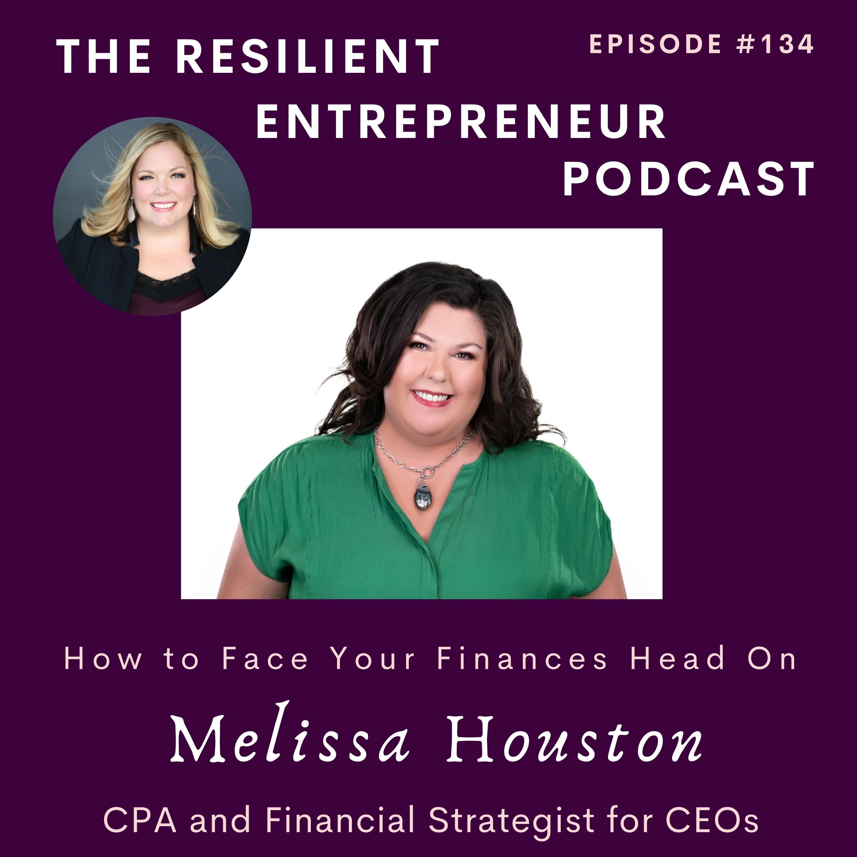 The Resilient Entrepreneur with Michelle Mercier