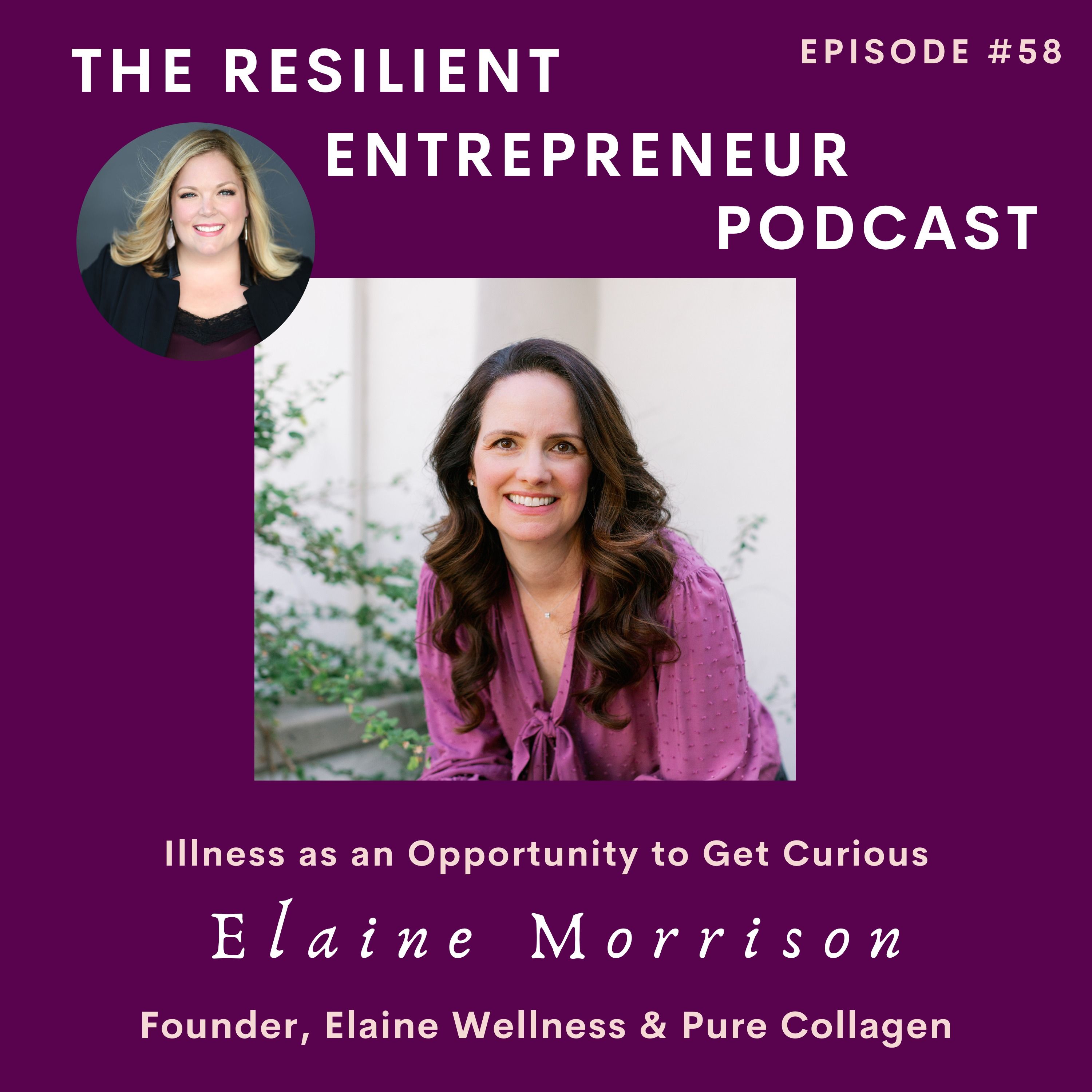 The Resilient Entrepreneur with Michelle Mercier