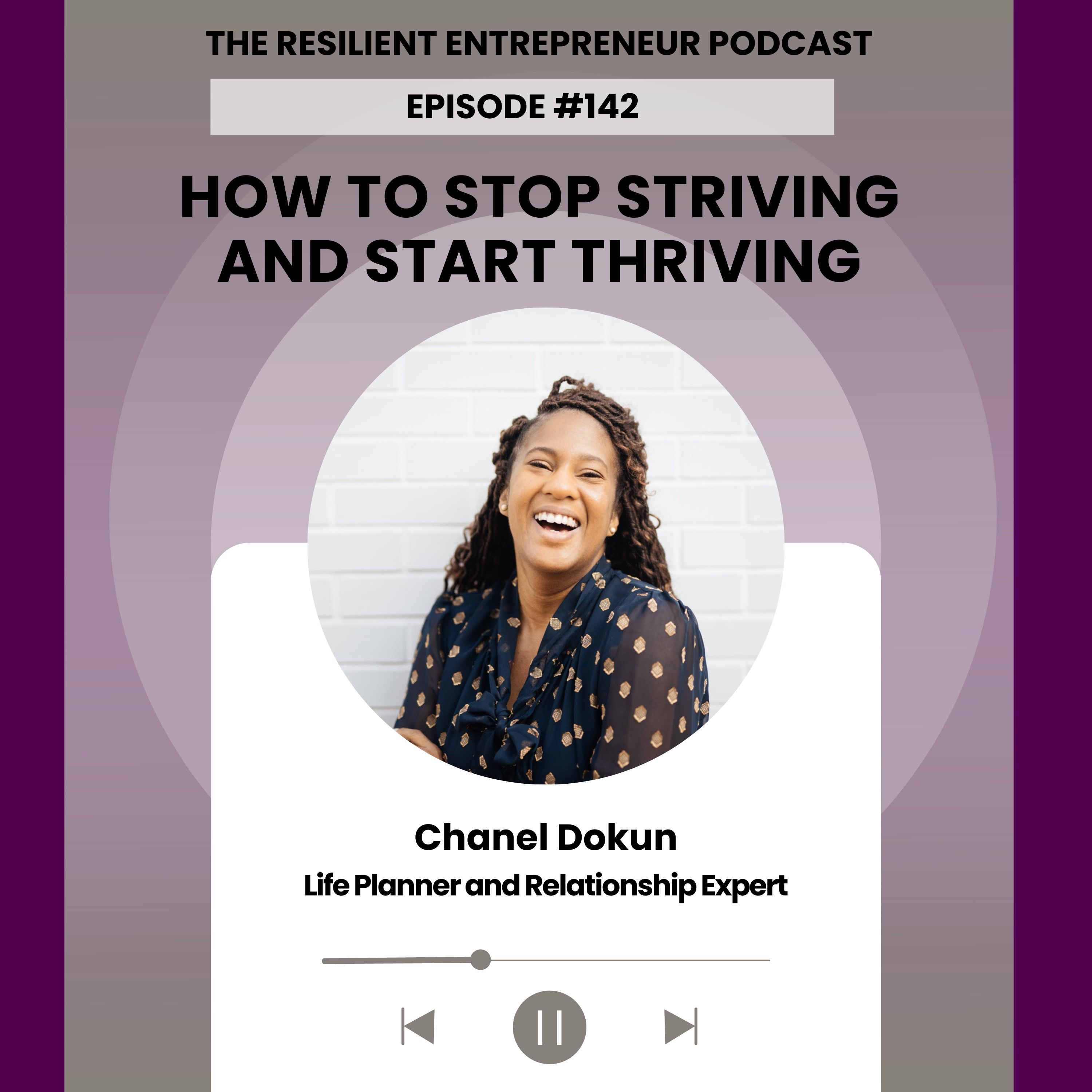The Resilient Entrepreneur with Michelle Mercier