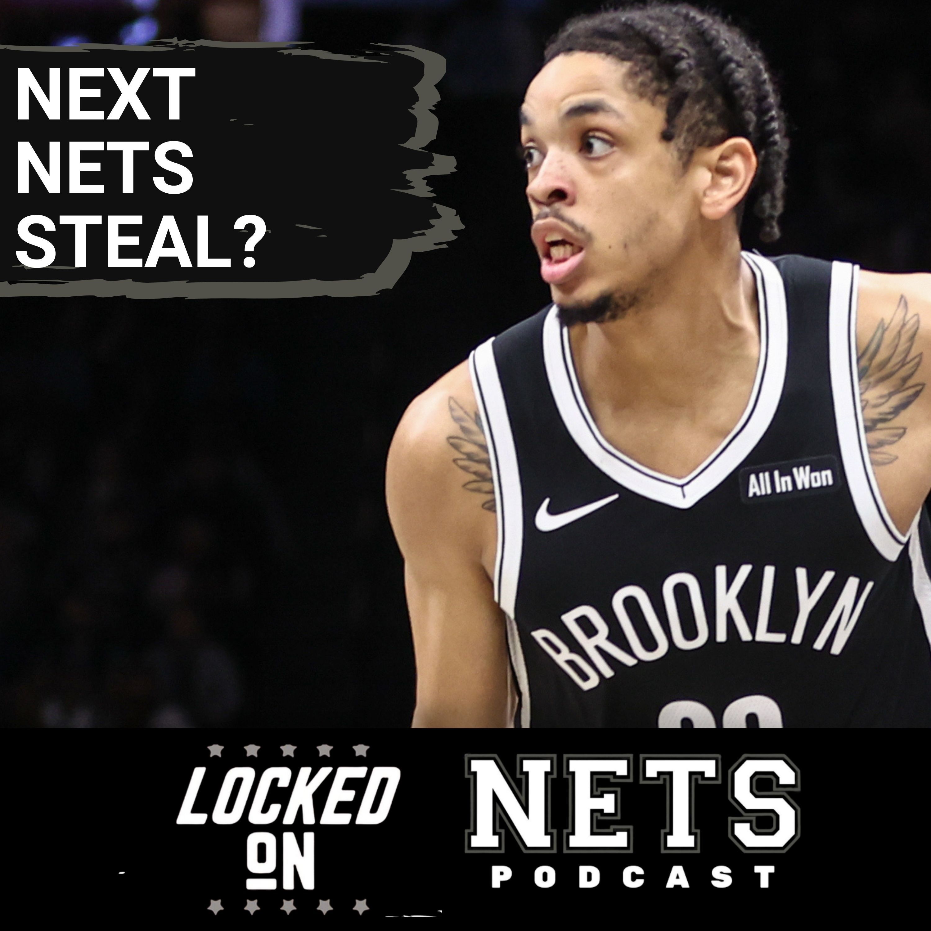 INSIDER: What FREE AGENTS Could The Brooklyn Nets TARGET This Summer? Will Josh Minott BREAKOUT To Close The Season? INSIDER: What FREE AGENTS Could The Brooklyn Nets TARGET This Summer? Will Josh Minott BREAKOUT To Close The Season?