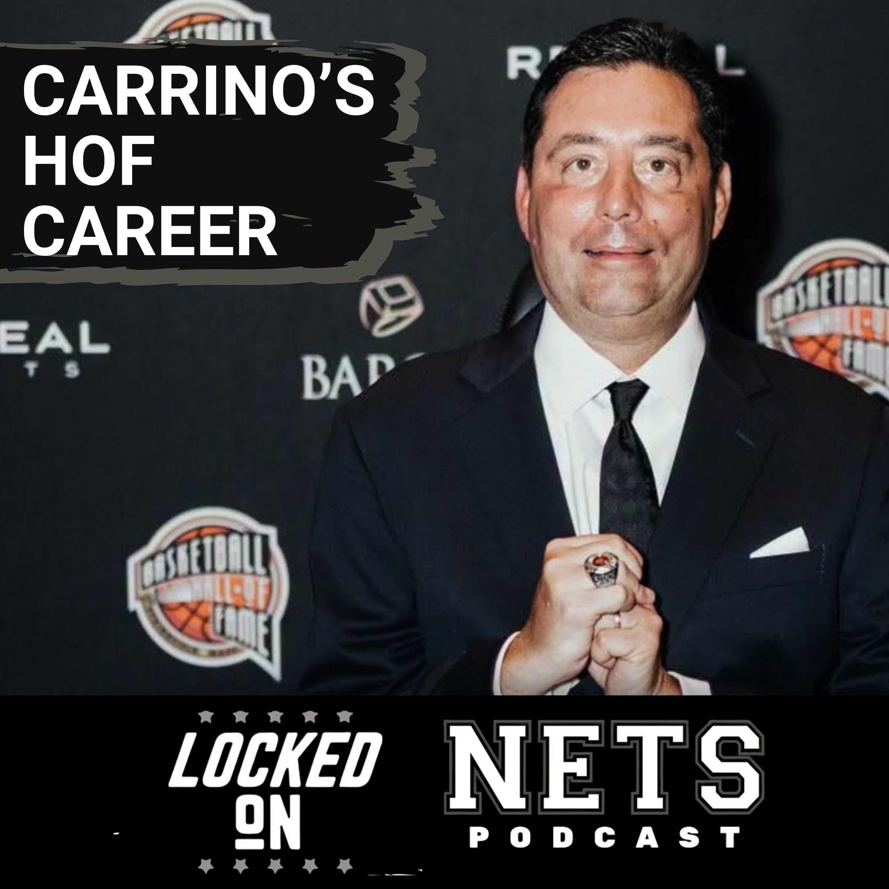 Chris Carrino Breaks Down His Hall-Of-Fame Broadcasting Career With The Brooklyn Nets episode artwork