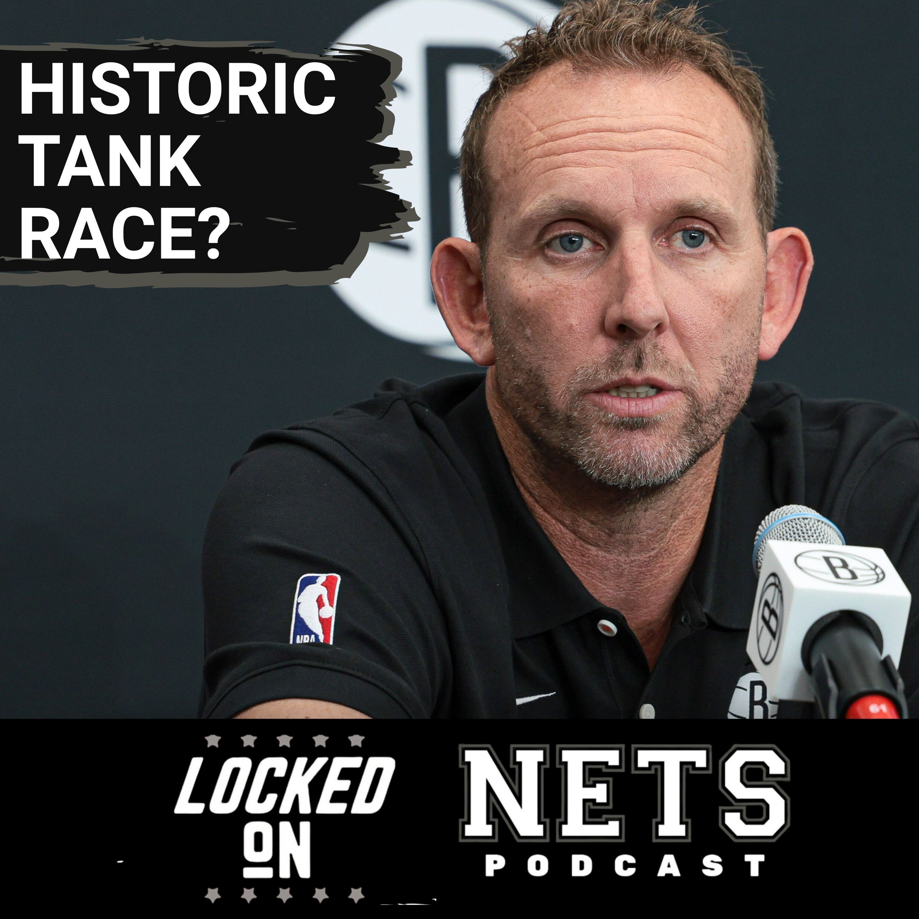 INSIDER: Why Brooklyn Nets Still Face UPHILL Battle in HISTORIC Tank Race Despite 10-Game Losing Streak