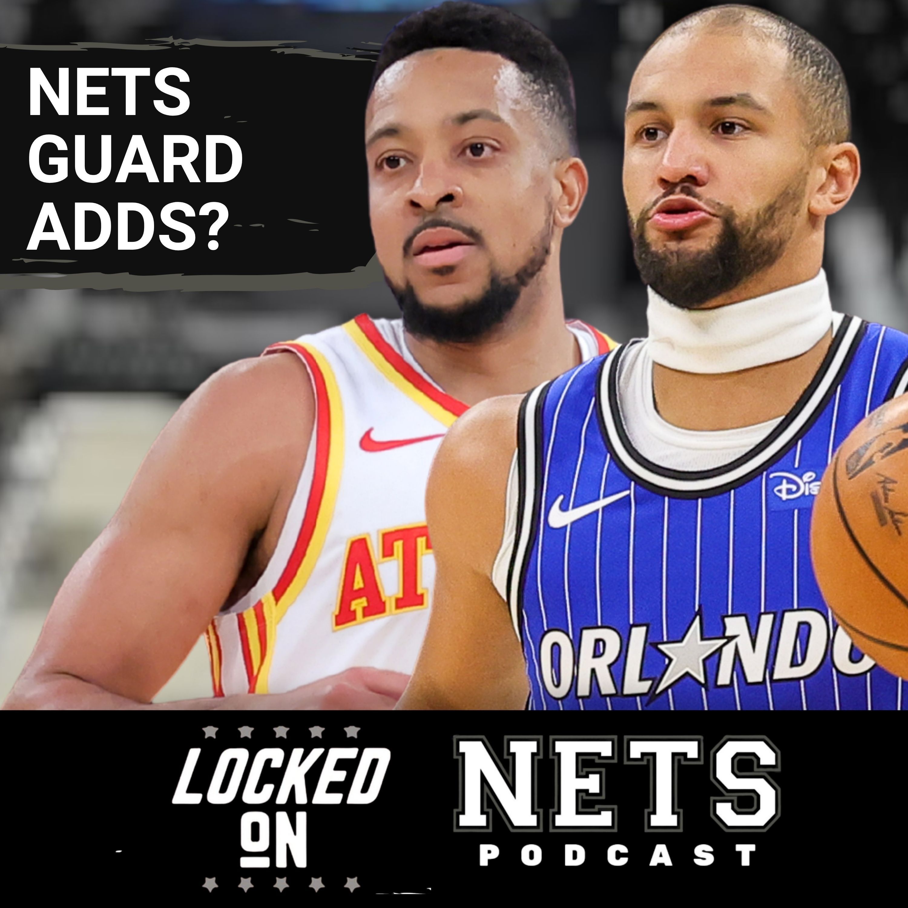MAKEOVER: What Moves Could Brooklyn Nets Make To ELEVATE Themselves To Playoff Convo? Guard Adds?