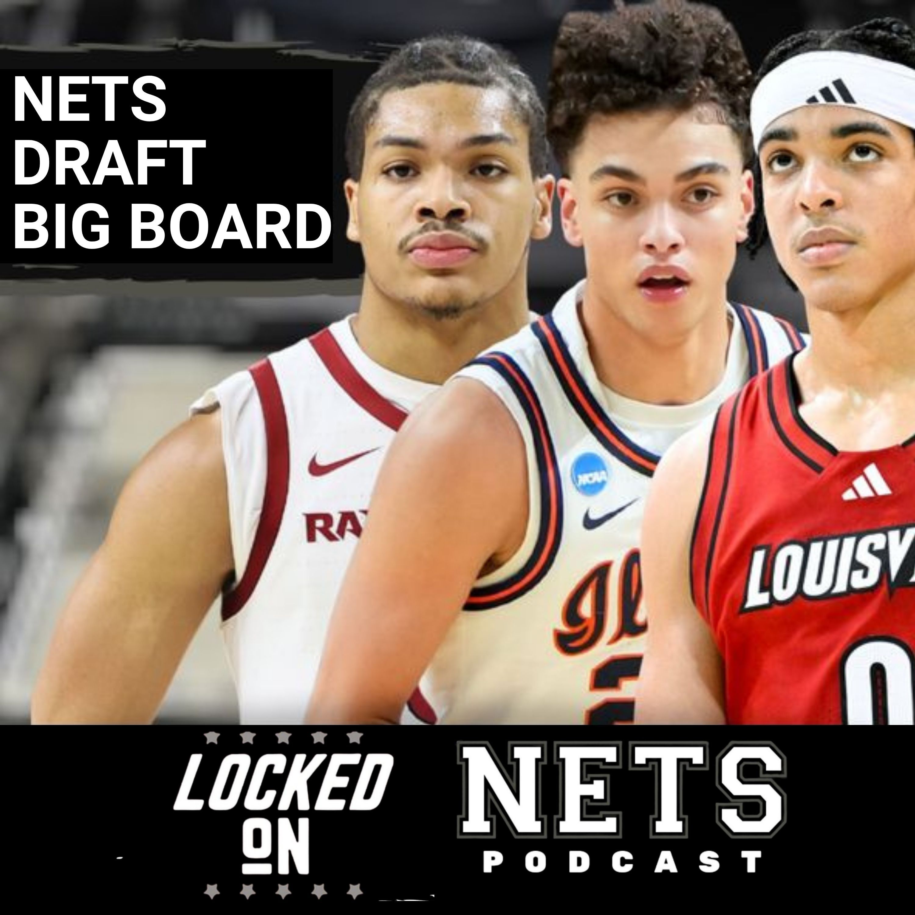 ANALYST: Ranking Brooklyn Nets' Top 10 Options At No. 6 In 2026 NBA Draft | Which Will Be The Pick? episode artwork