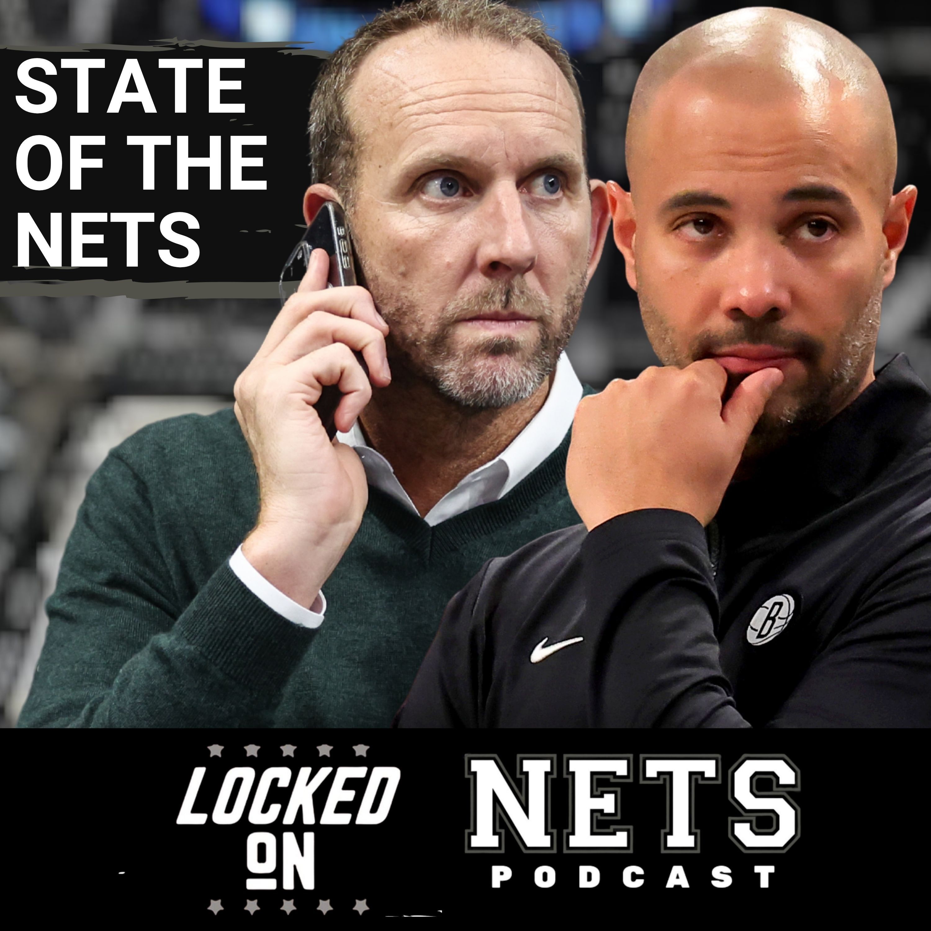 Analyzing The State Of The Brooklyn Nets During Lucas Kaplan's Final Locked On Nets Appearance