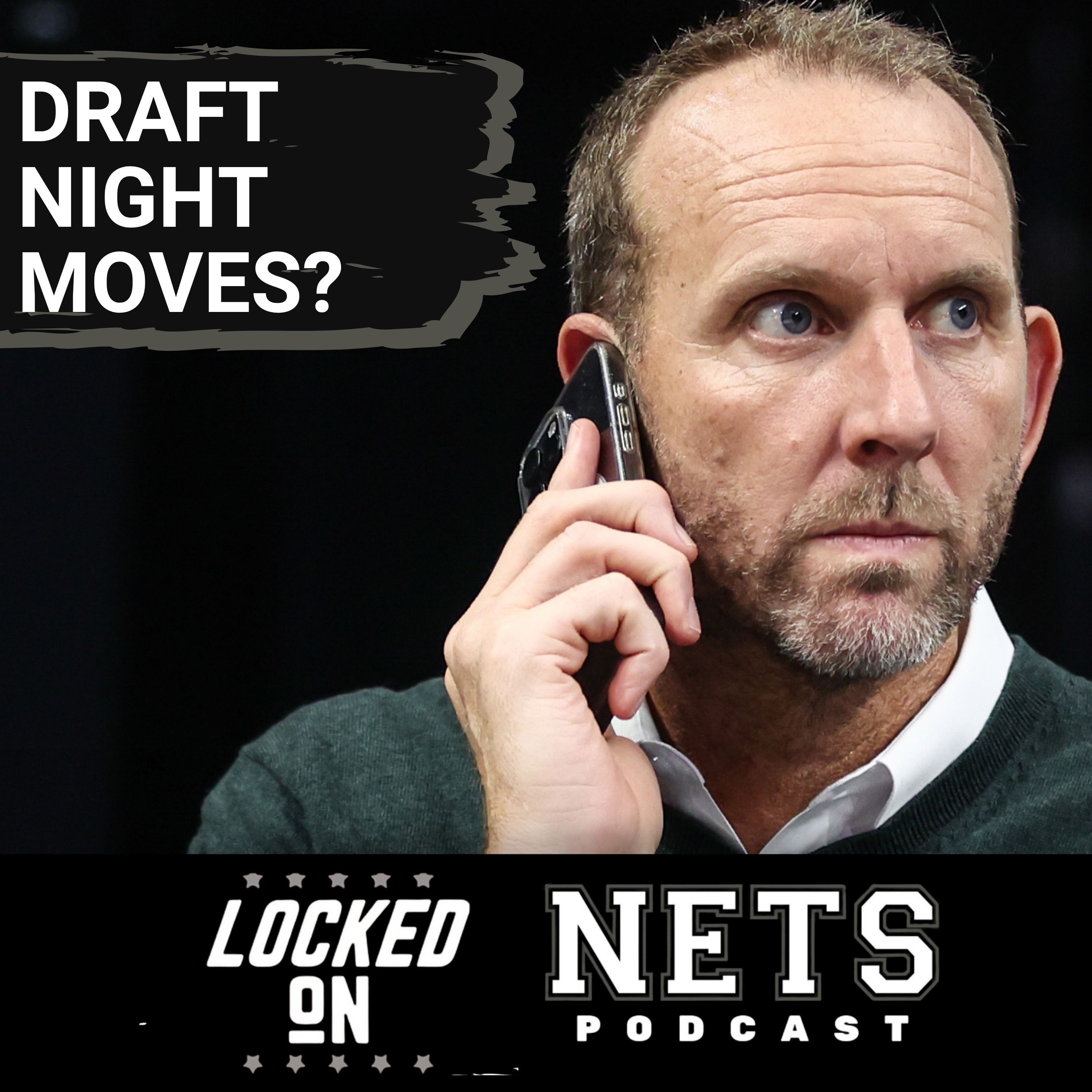 OPPORTUNITY: Can Brooklyn Nets Trade Down And Still Land Their Guy In 2026 NBA Draft? episode artwork
