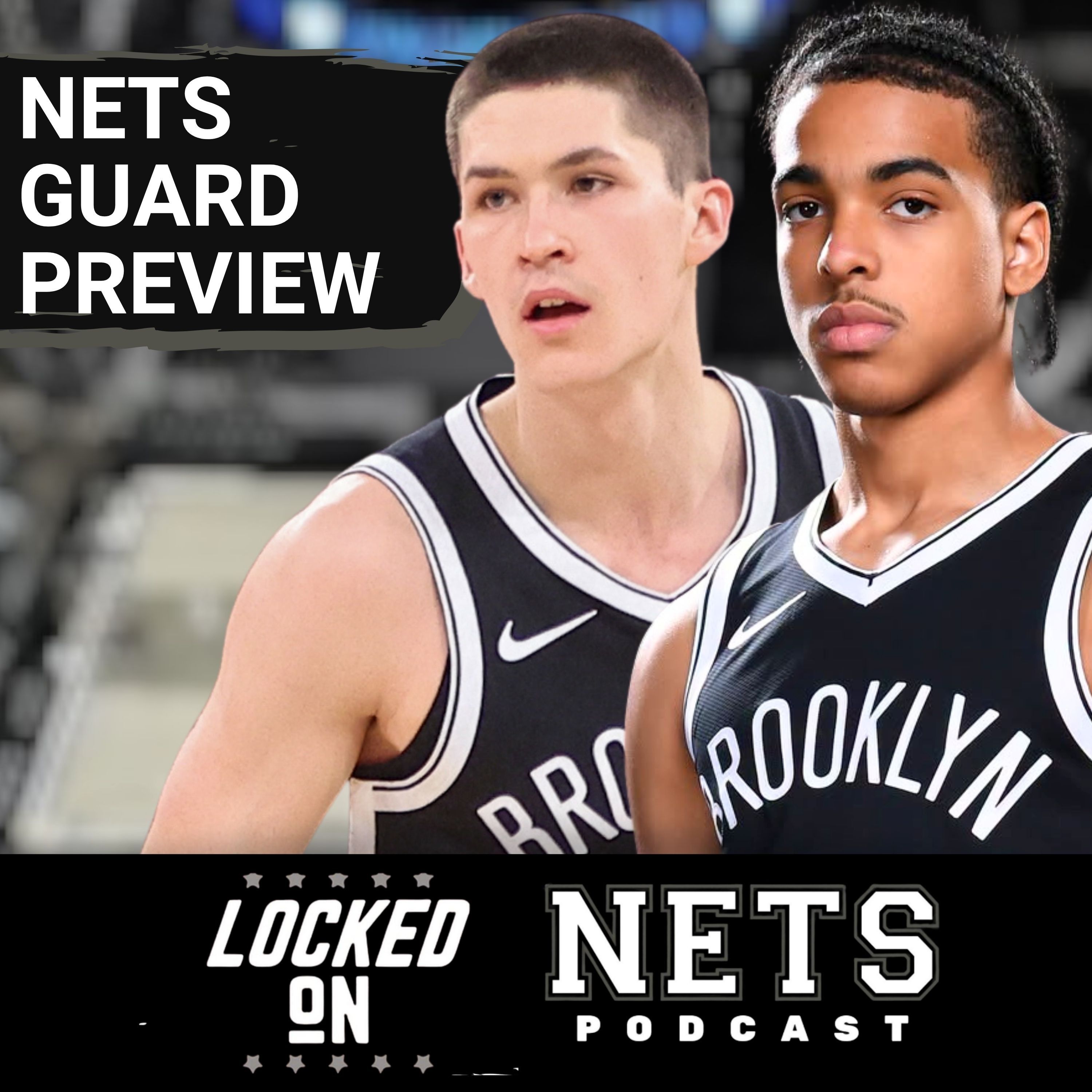 ANALYST: Will Egor Demin And Mikel Brown Jr.'s INEXPERIENCE Hold Brooklyn Nets Back? Or Will Duo SHINE? episode artwork