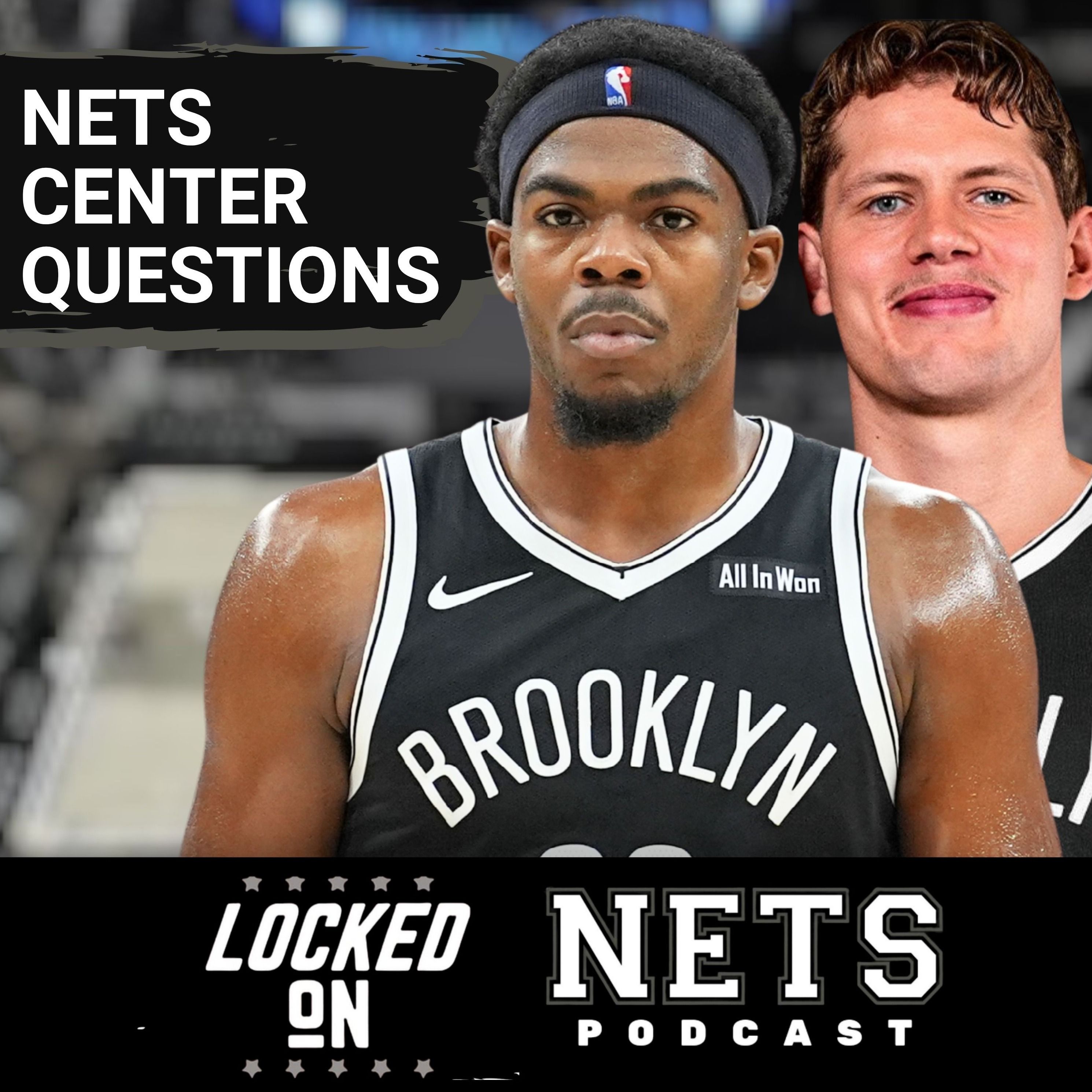 GAMBLE: Will Brooklyn Nets' Bet On Day'Ron Sharpe Pay Off? What Are Fair Moe Wagner Expectations? episode artwork