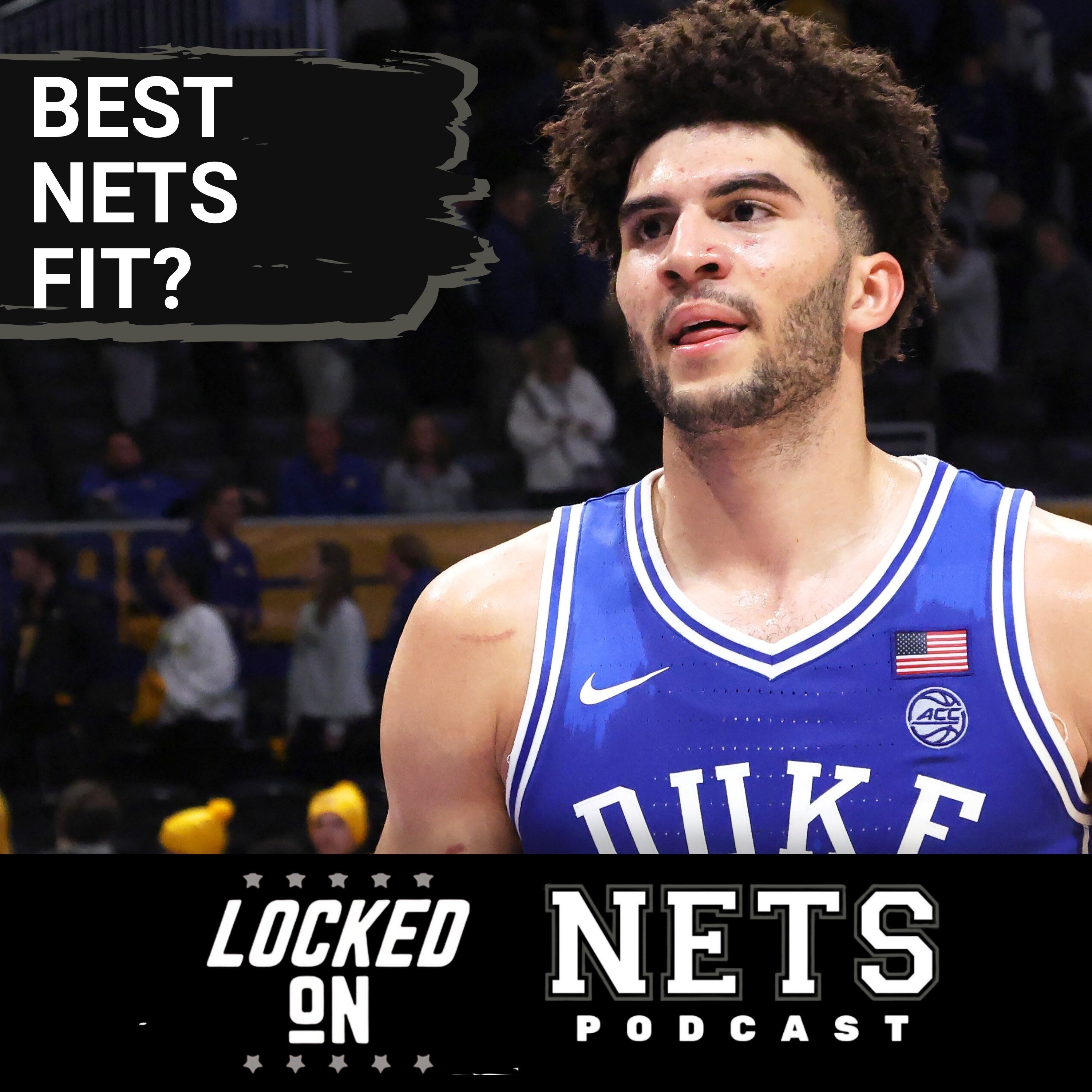 ANALYST: Which 2026 NBA Draft Prospect Is the Brooklyn Nets' BEST Fit? Darryn Peterson? A.J. Dybansta? Cam Boozer?