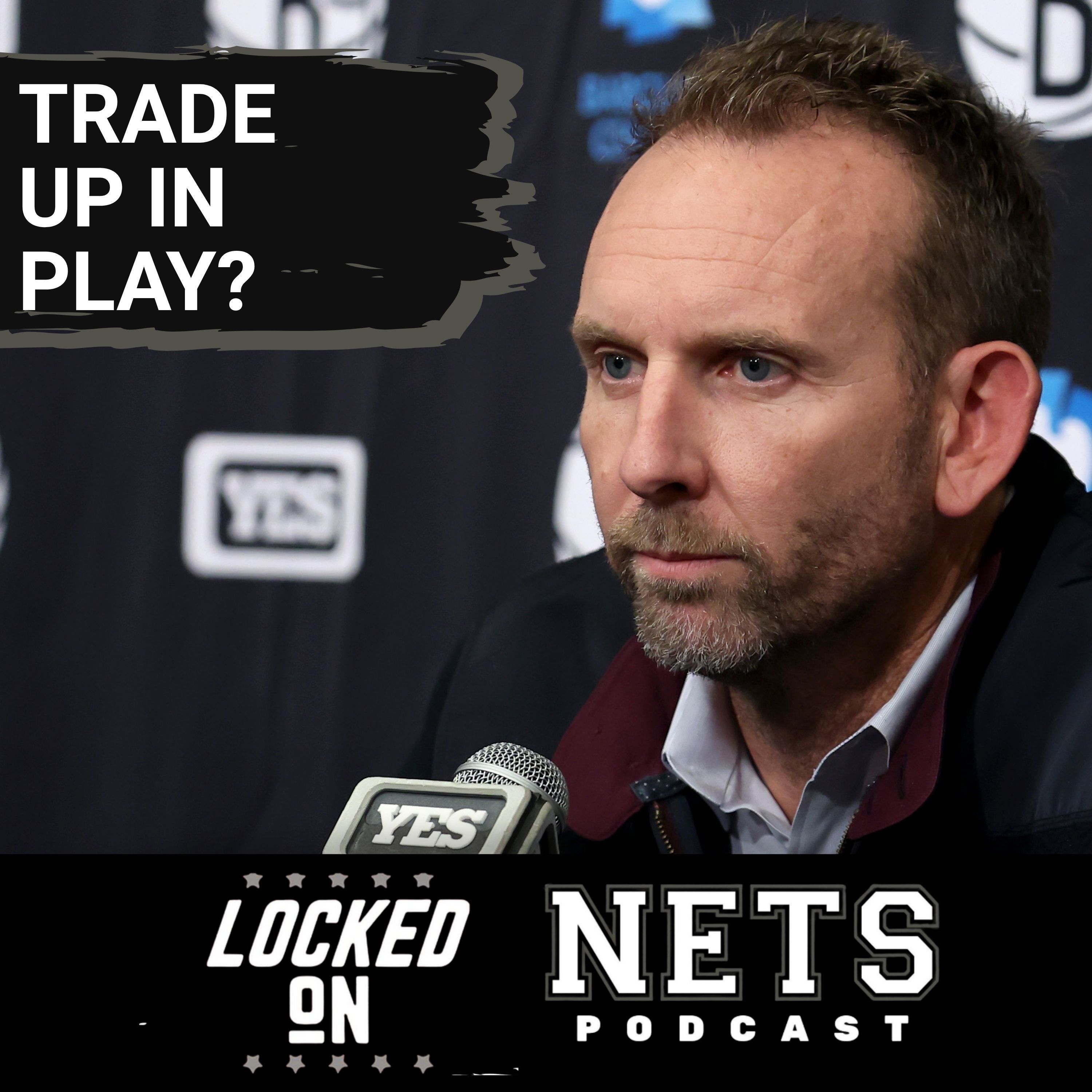 SOURCES: Can Brooklyn Nets Trade Up Into Top 4 of NBA Draft After Falling to 6th Pick At Lottery?