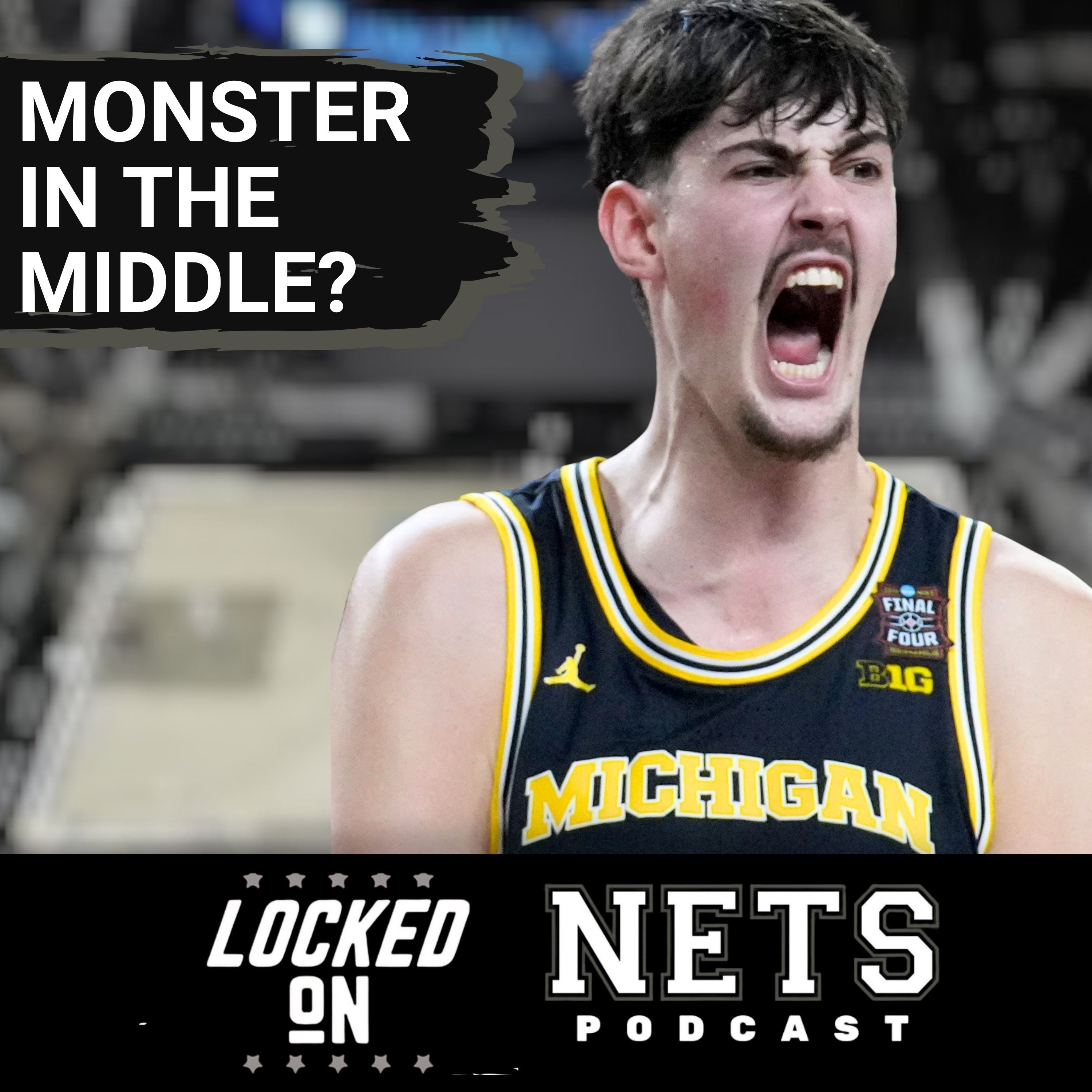 MONSTER: Aday Mara Could Be a GAME-CHANGER For Brooklyn Nets In 2026 NBA Draft | Is He In Play At 6? episode artwork
