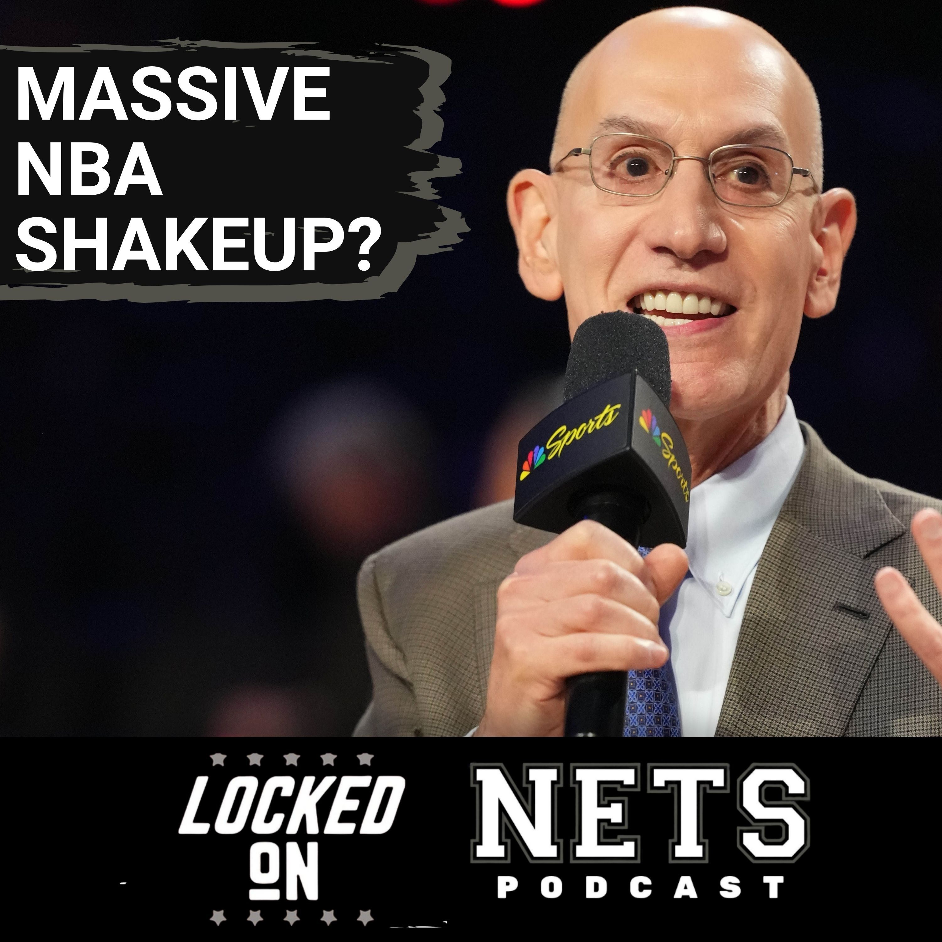 INSIDER: How Will NBA Expansion IMPACT Brooklyn Nets' Rebuild Plans? Is Michael Porter Jr.'s Season OVER?