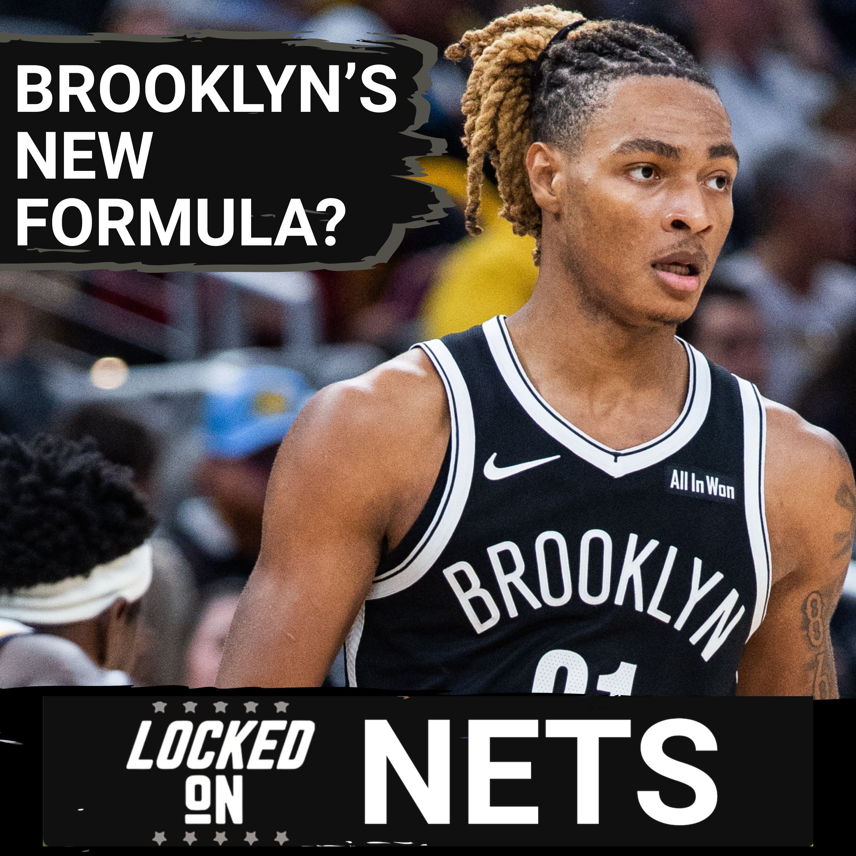 STRUGGLE: Brooklyn Nets COMPETE but COLLAPSE Late AGAIN as Noah Clowney SHINES in Raptors loss