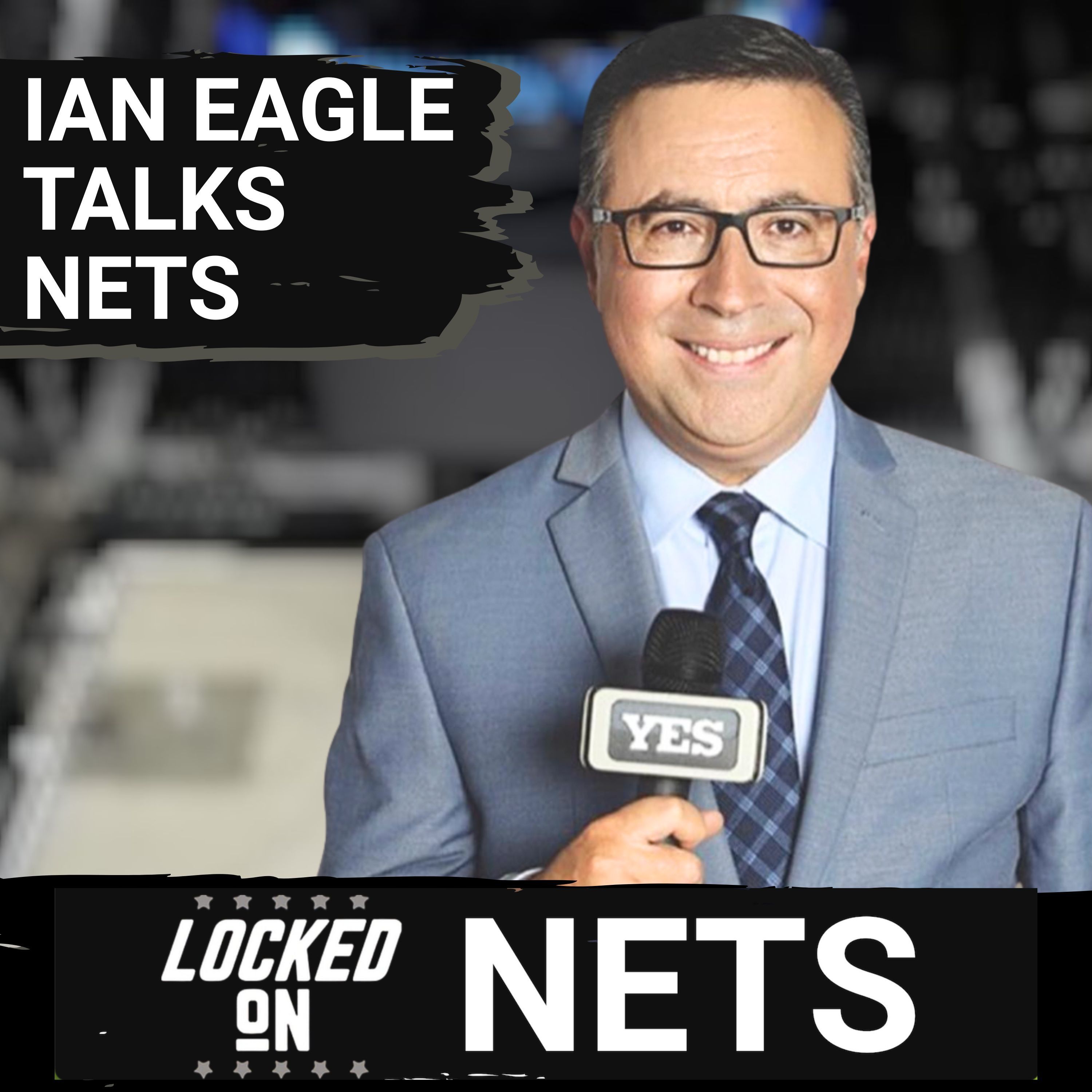 Ian Eagle reacts to SHOCKING Brooklyn Nets draft | Will next year change team's trajectory FORVER?