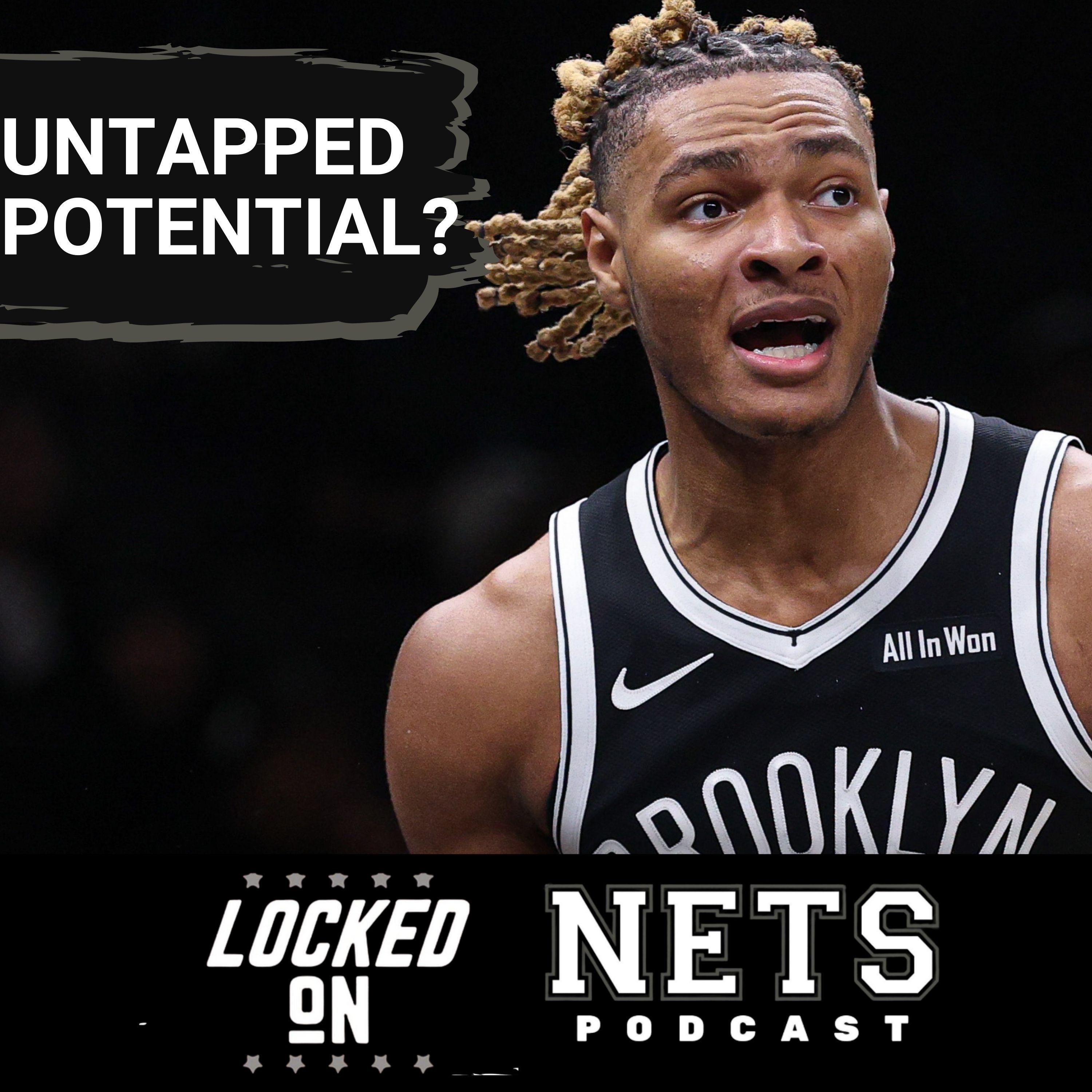 ANALYST: Why Brooklyn Nets' Noah Clowney Has UNTAPPED Potential Despite TURBULENT Start to Career