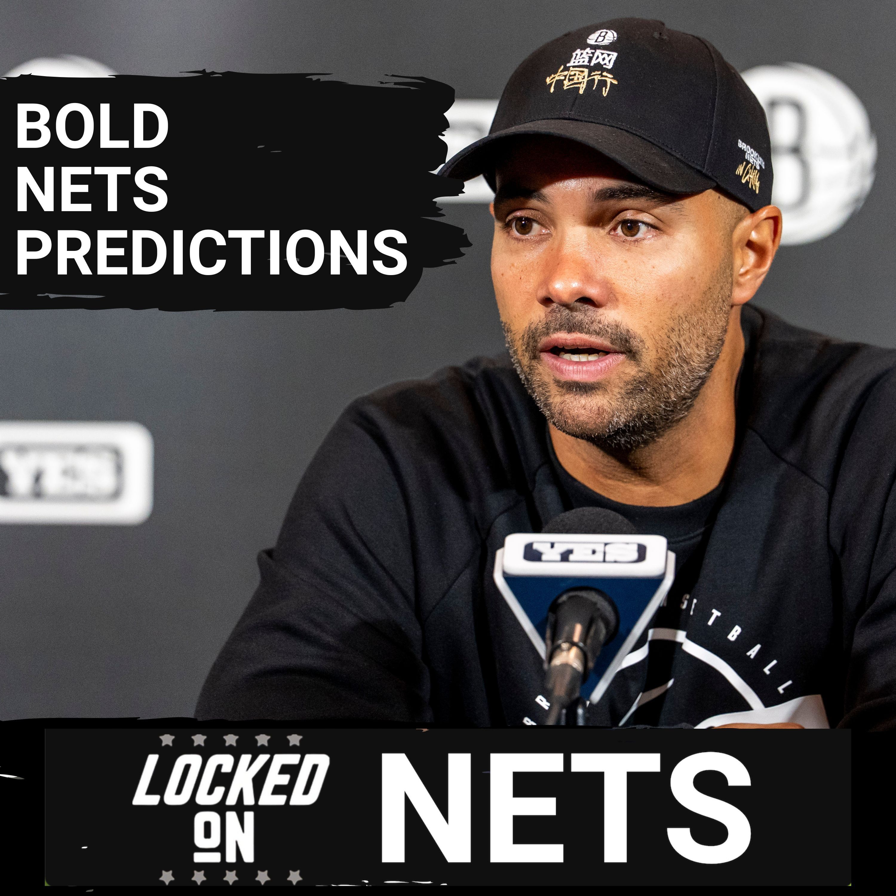 INSIDER: BOLD PREDICTIONS for the Brooklyn Nets' 2025-26 season | Win Total? Trades? Egor Demin?