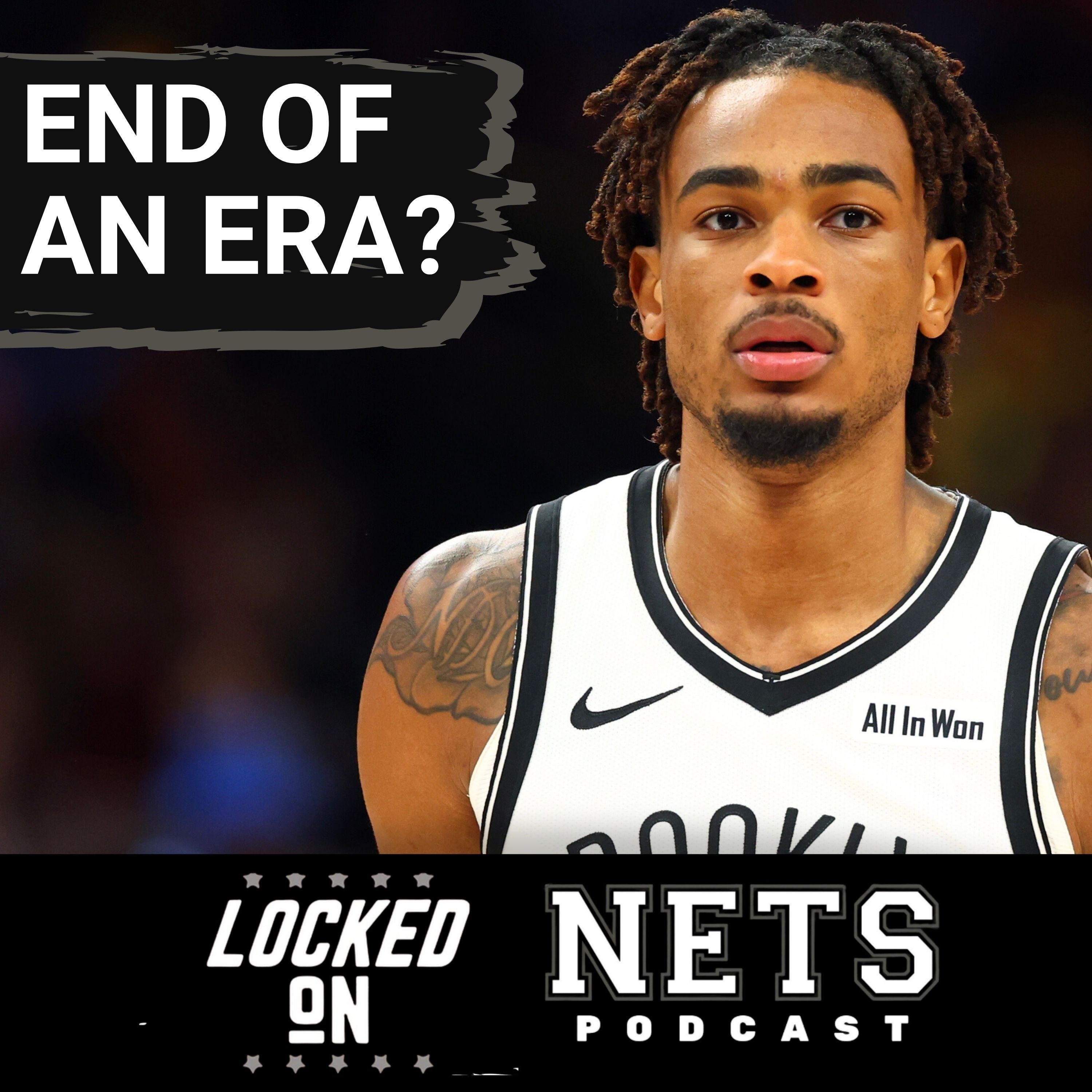 ANALYST: Will The Brooklyn Nets MOVE ON From Nic Claxton After Another VOLATILE Season?
