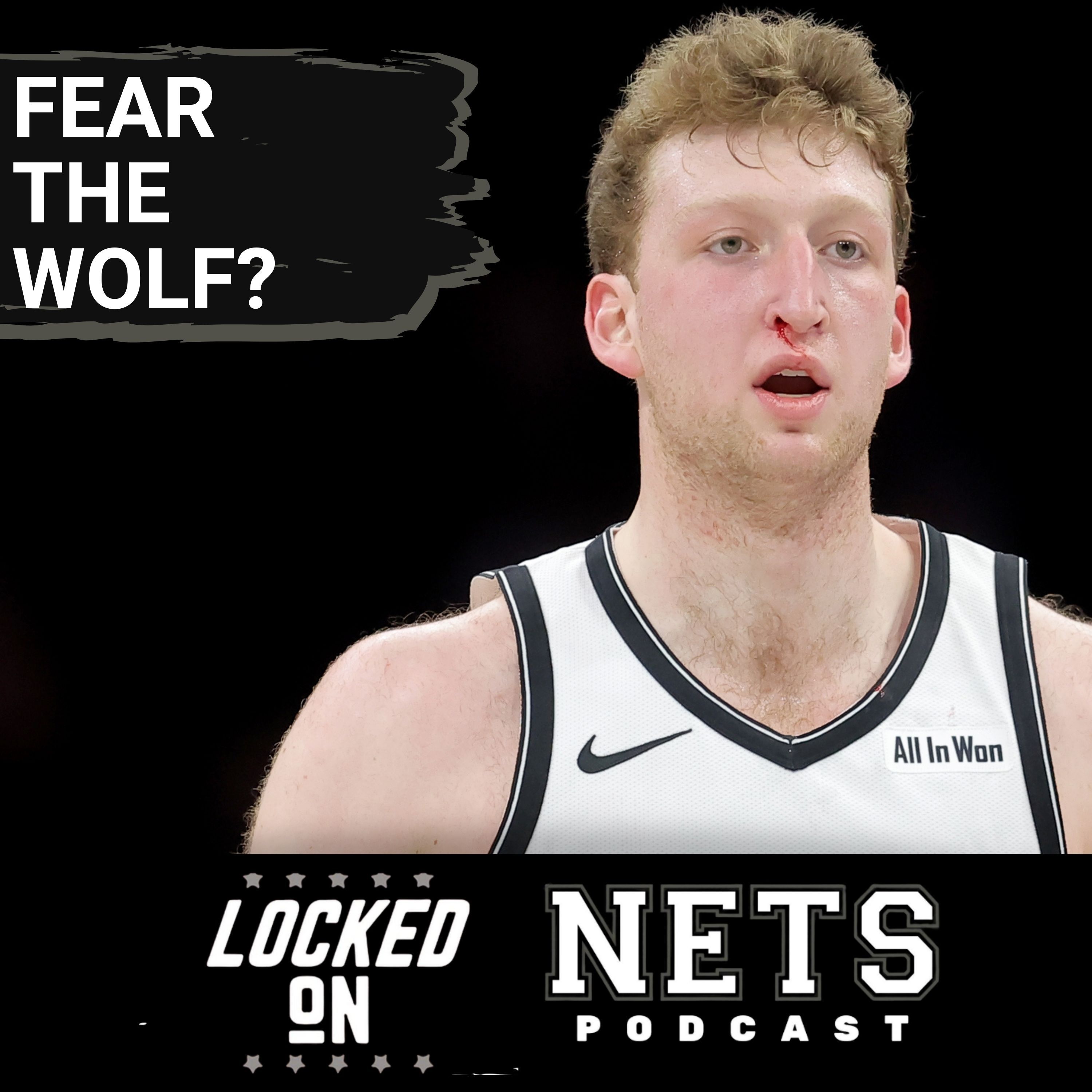 FIGHT: Danny Wolf, Grant Nelson SHINE As Brooklyn Nets Drop NAIL-BITER vs. Cavs | Positive Steps?