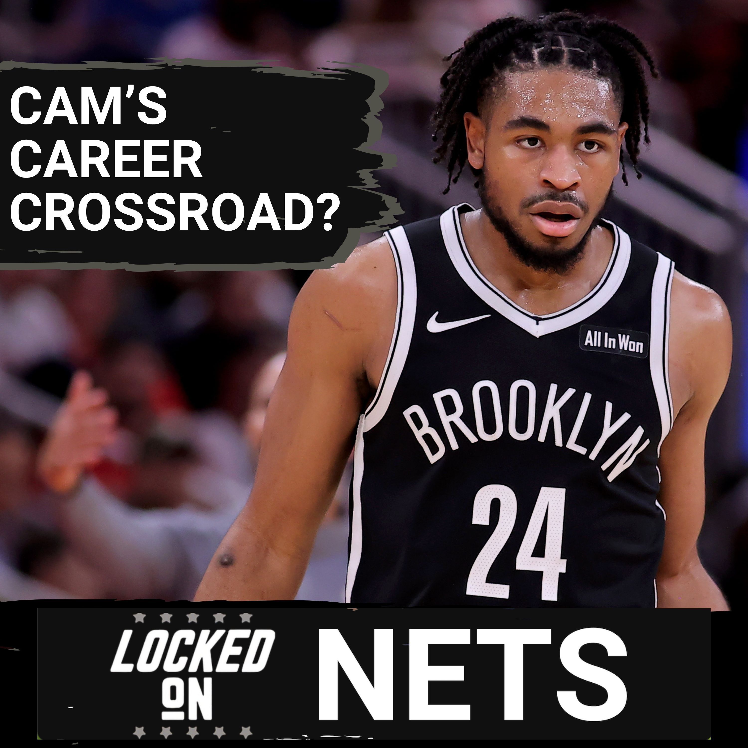 Are the NARRATIVES surrounding Brooklyn Nets guard Cam Thomas OVERBLOWN or JUSTIFIED? Is a trade LOOMING?