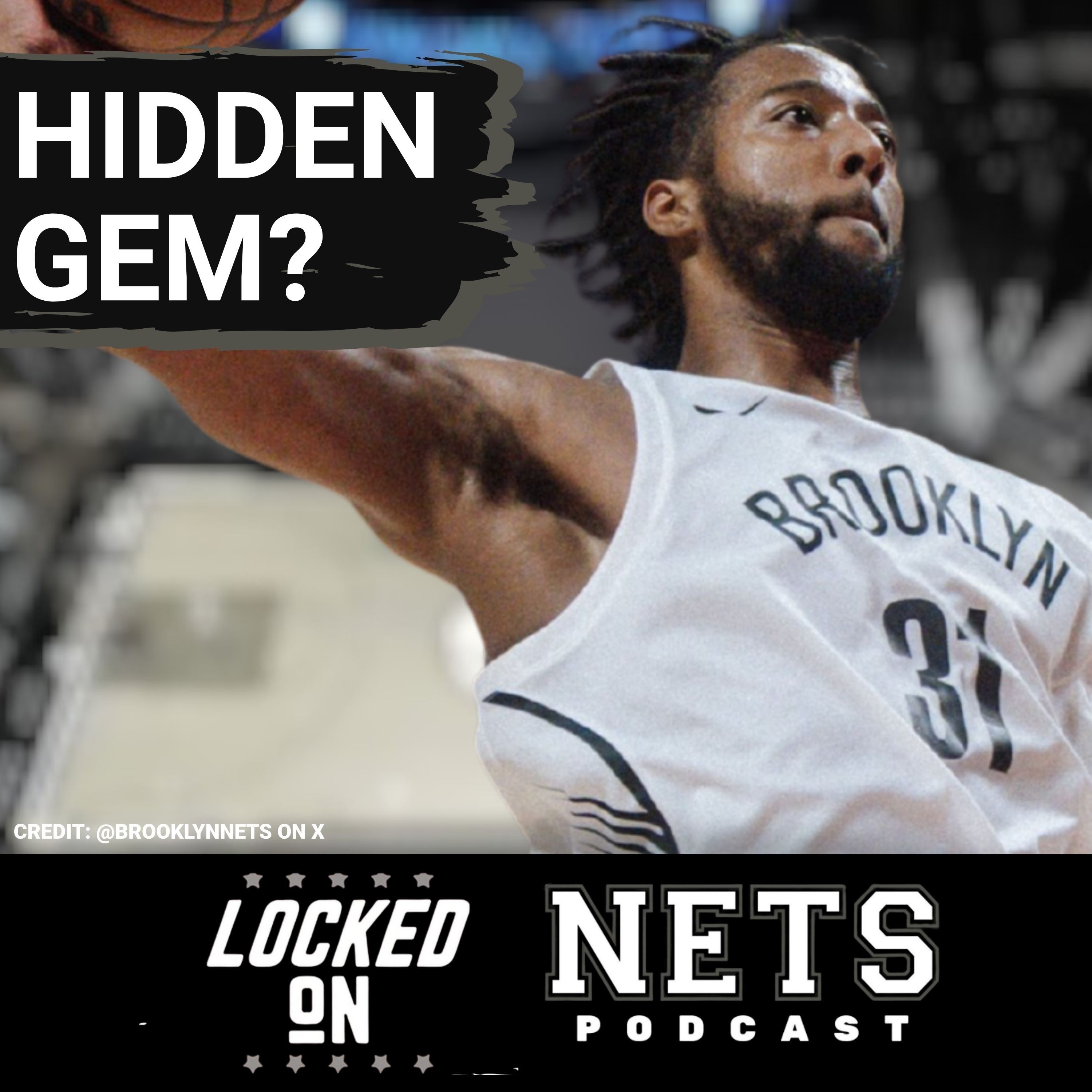 RISER: Can Chaney Johnson CARVE Out Role With Brooklyn Nets After DOMINATING NBA Summer League?
