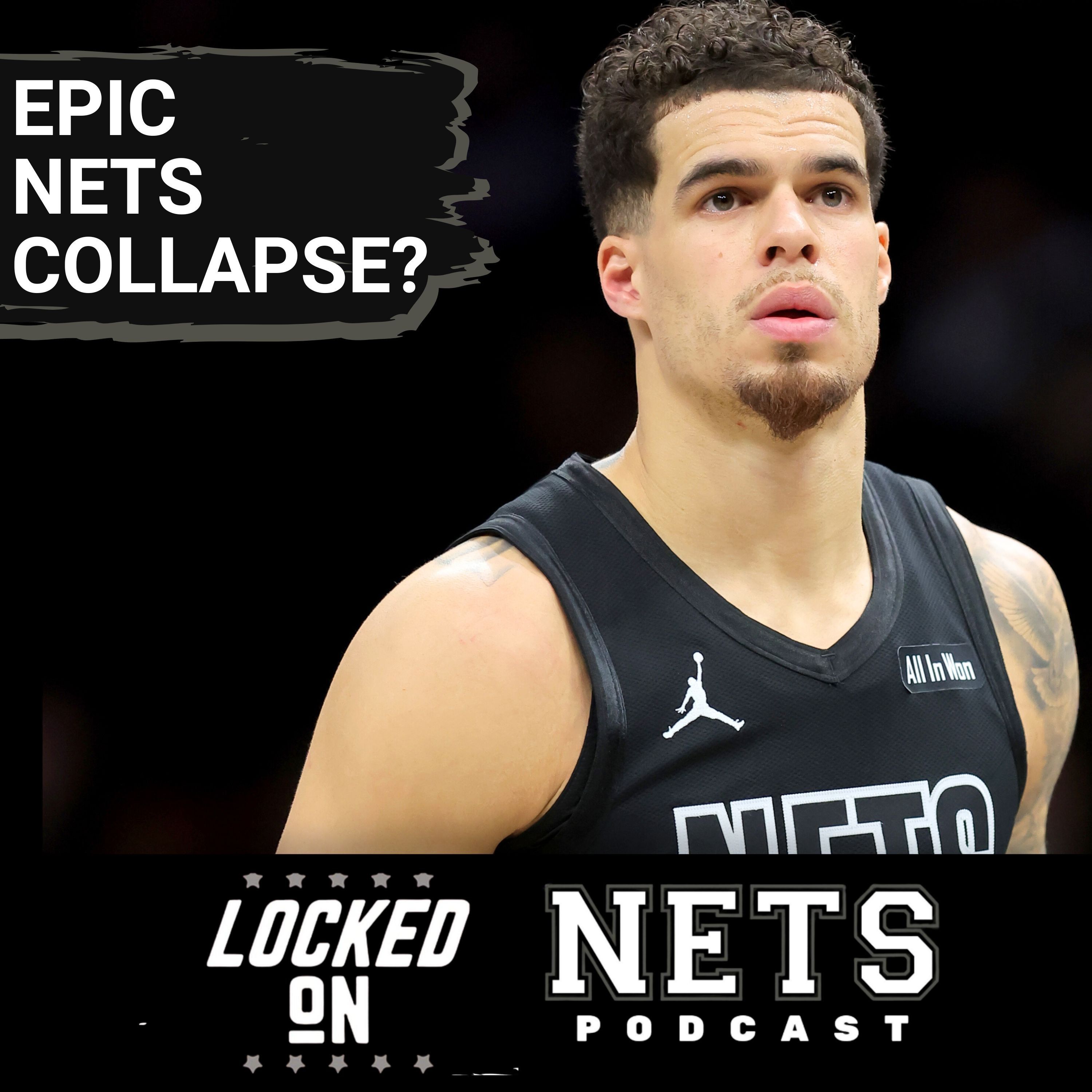 MELTDOWN: Brooklyn Nets' EPIC Collapse vs. Hawks EXPOSES Michael Porter Jr.'s Late-Game Deficiencies