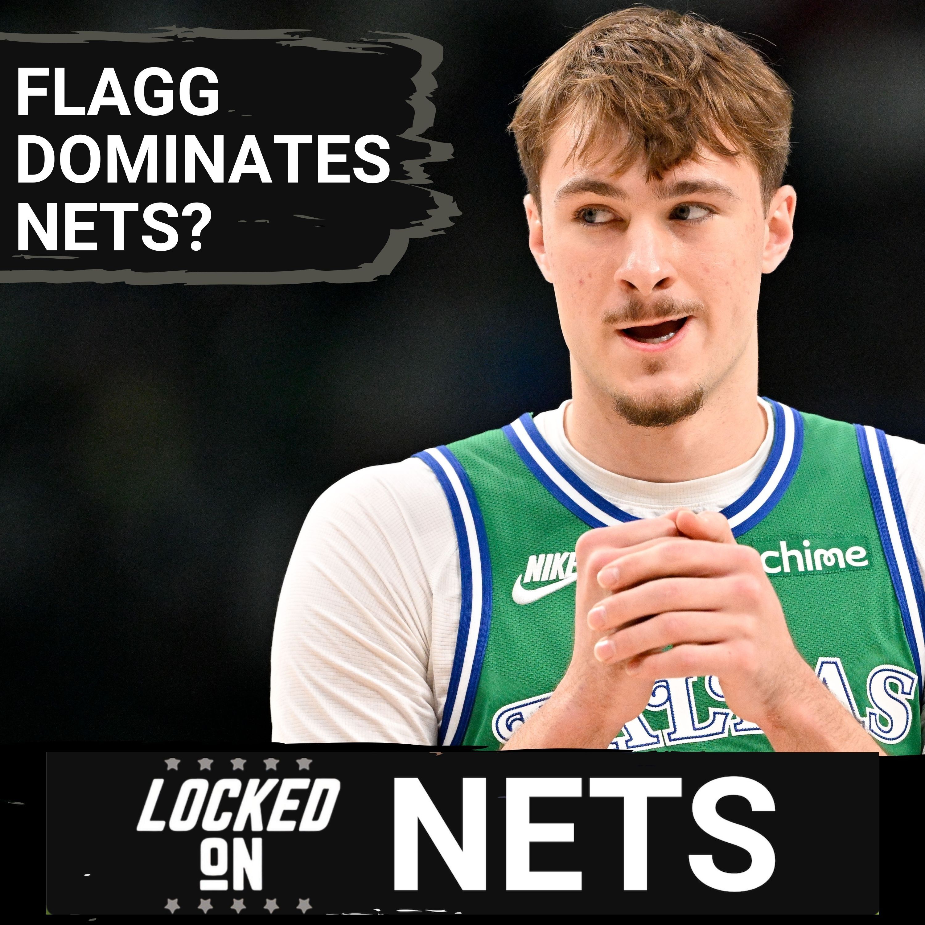 Locked On Nets - Daily Podcast On The Brooklyn Nets