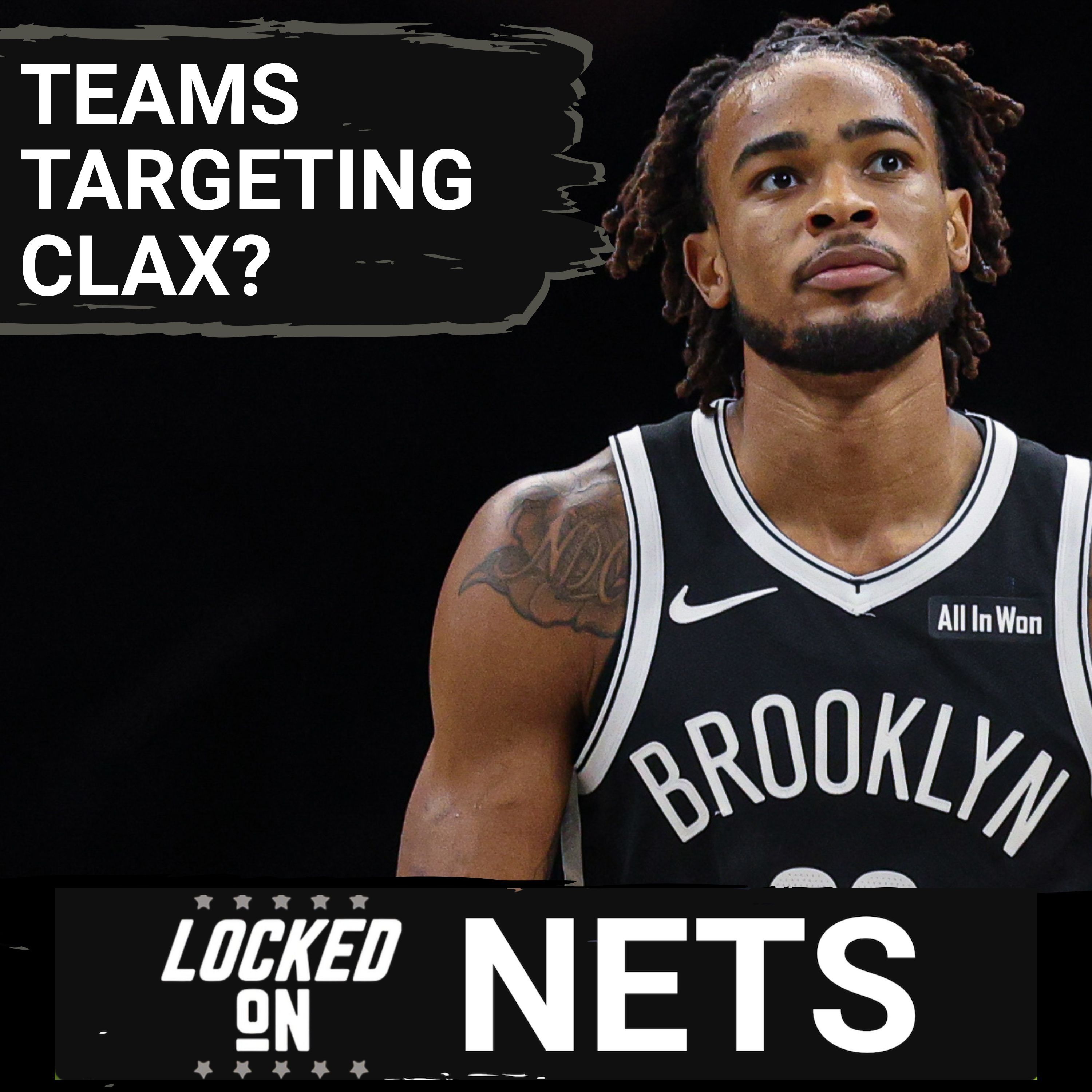 RUMOR: Golden State Warriors TARGETING Nic Claxton Amid Brooklyn Nets Turnaround | Can The Two Sides SWING a Deal?