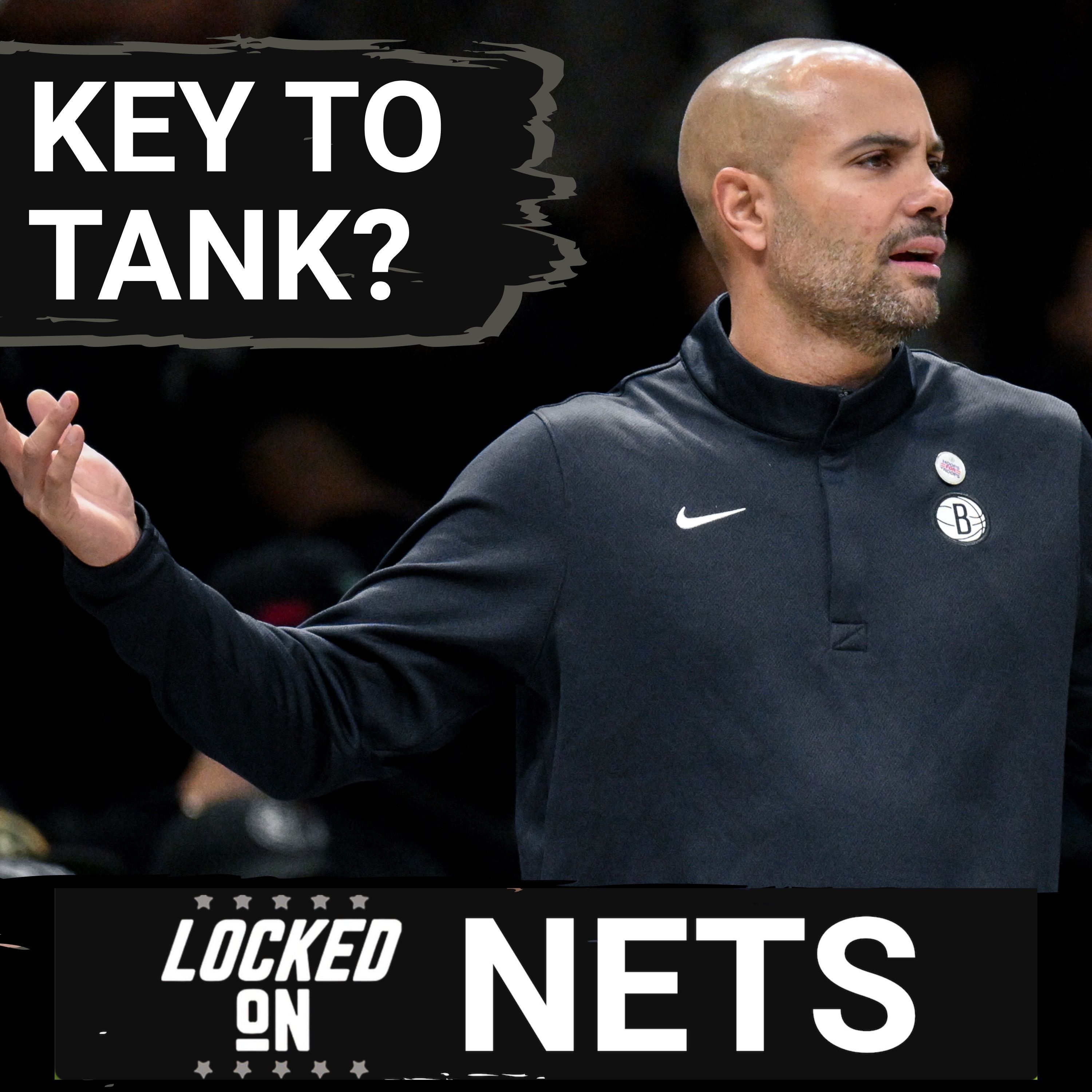 INSIDER: Why Brooklyn Nets' DEFENSE Is Team's Greatest TANK WEAPON | Are TOP Lottery Odds Already Locked In?