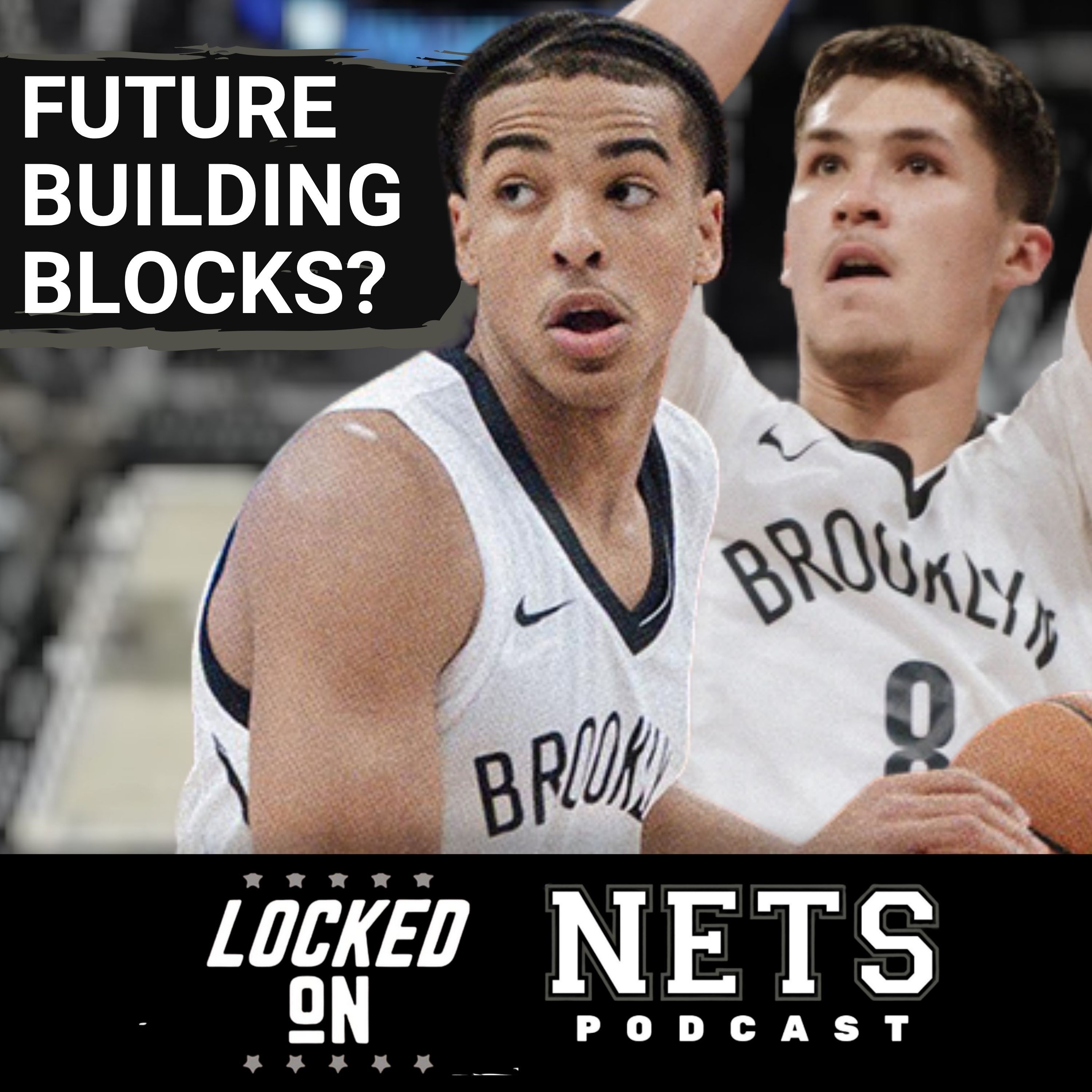 DYNAMIC DUO: Egor Demin and Mikel Brown Jr. PUT ON A SHOW With Brooklyn Nets At Las Vegas Summer League